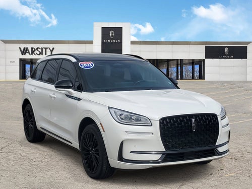 2023 Lincoln Corsair Reserve