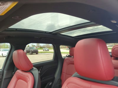 2023 Lincoln Corsair Reserve