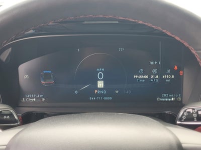 2023 Lincoln Corsair Reserve