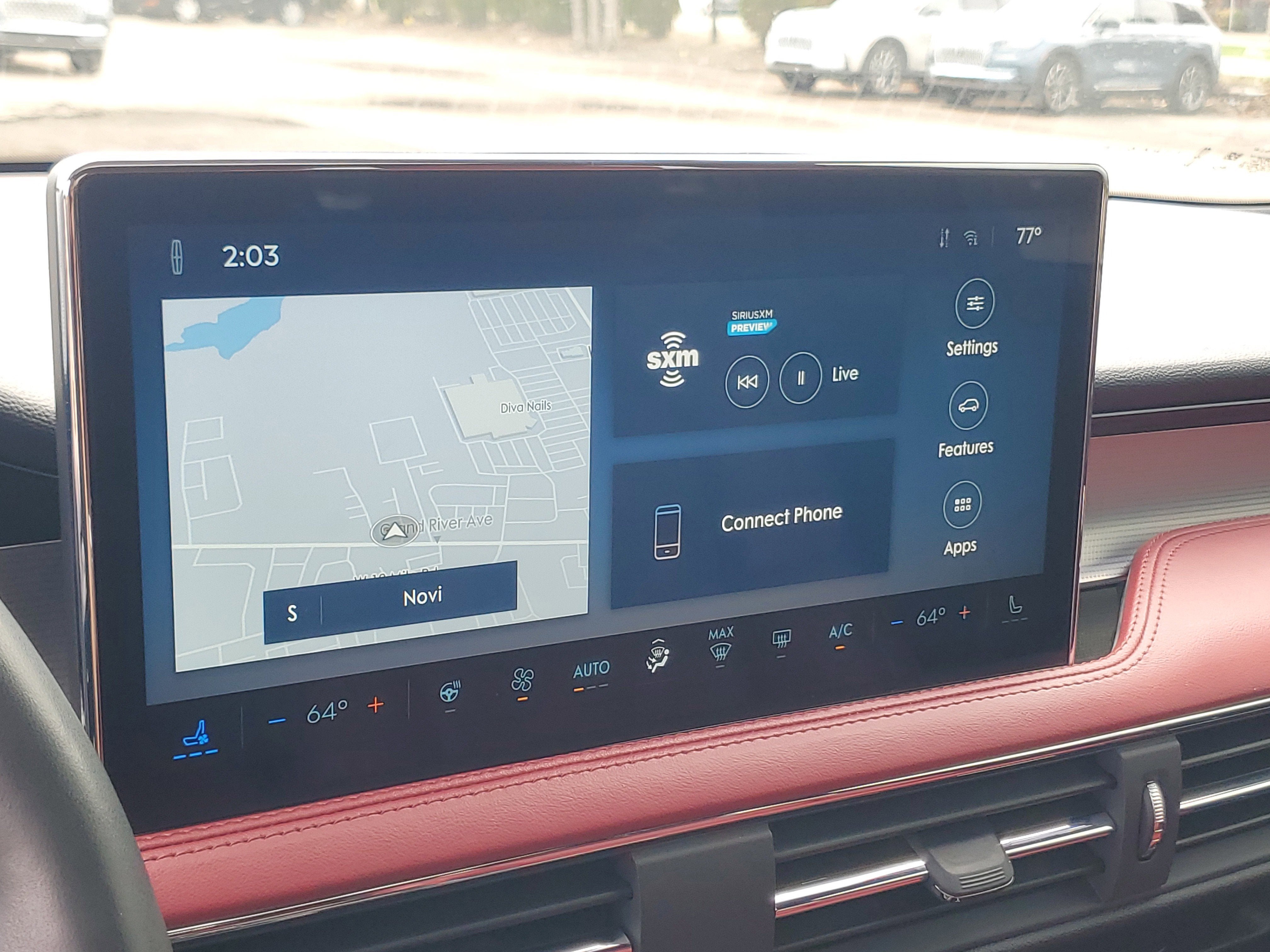 2023 Lincoln Corsair Reserve