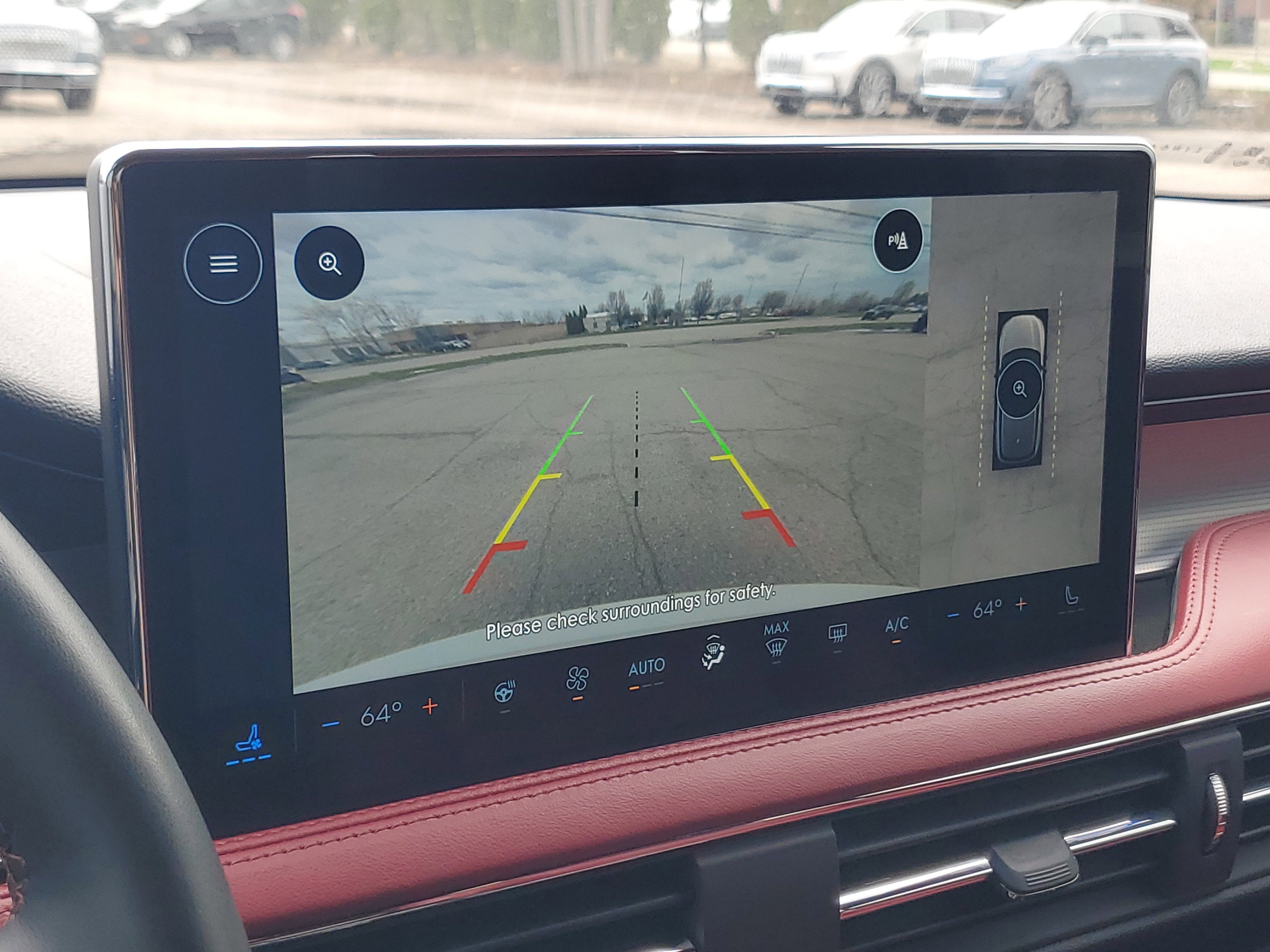 2023 Lincoln Corsair Reserve