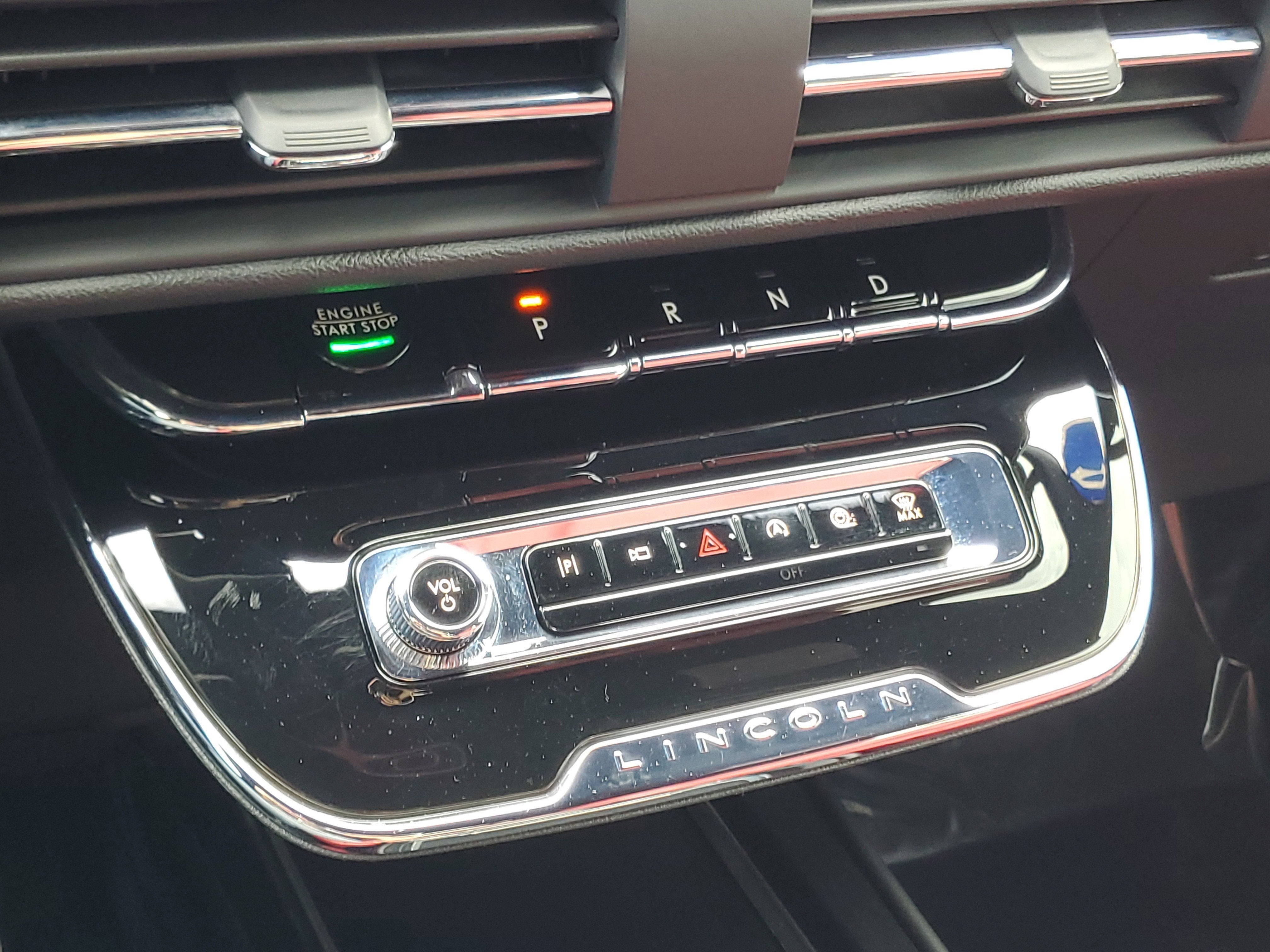 2023 Lincoln Corsair Reserve