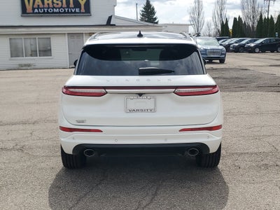 2023 Lincoln Corsair Reserve