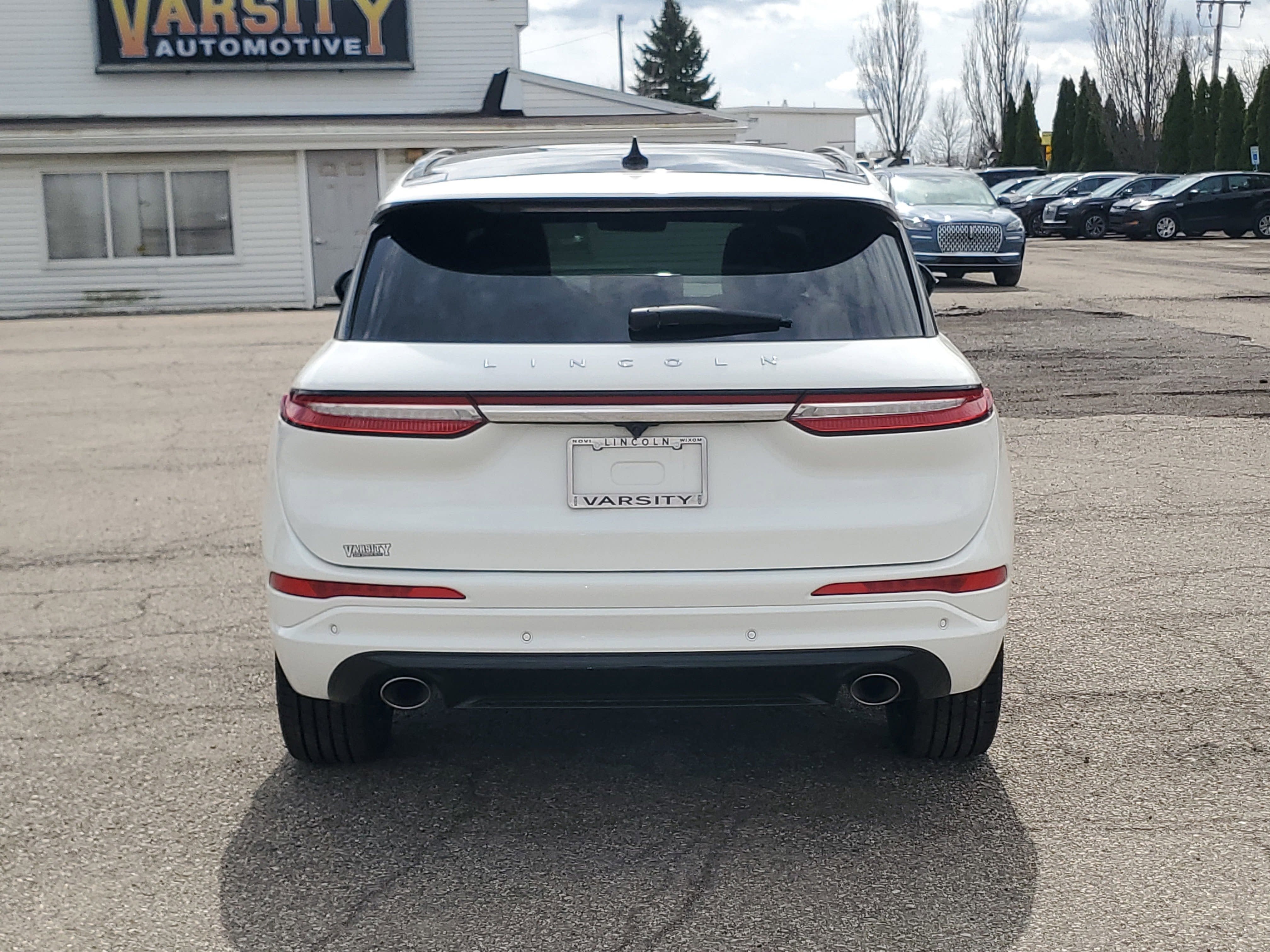 2023 Lincoln Corsair Reserve