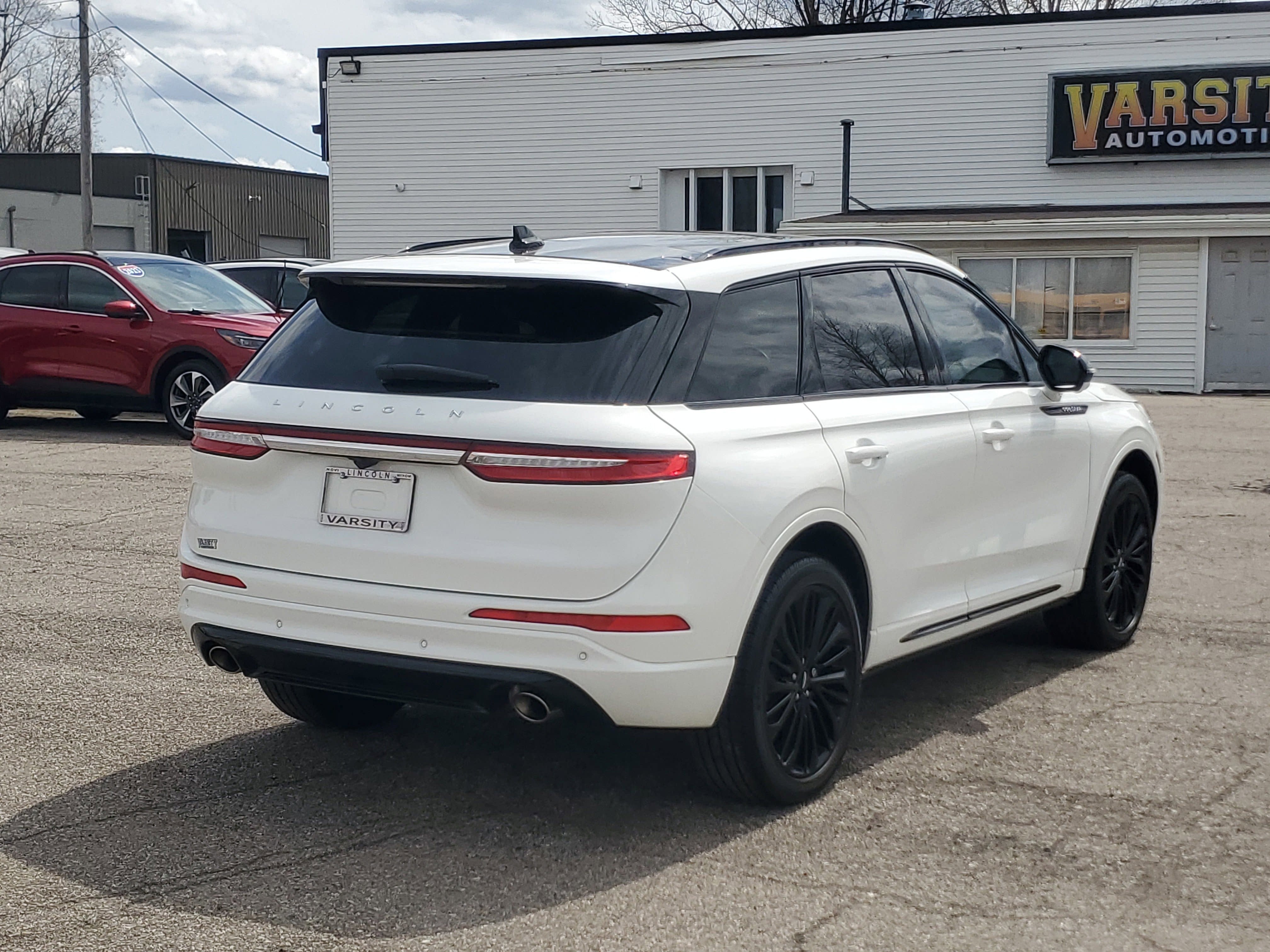 2023 Lincoln Corsair Reserve