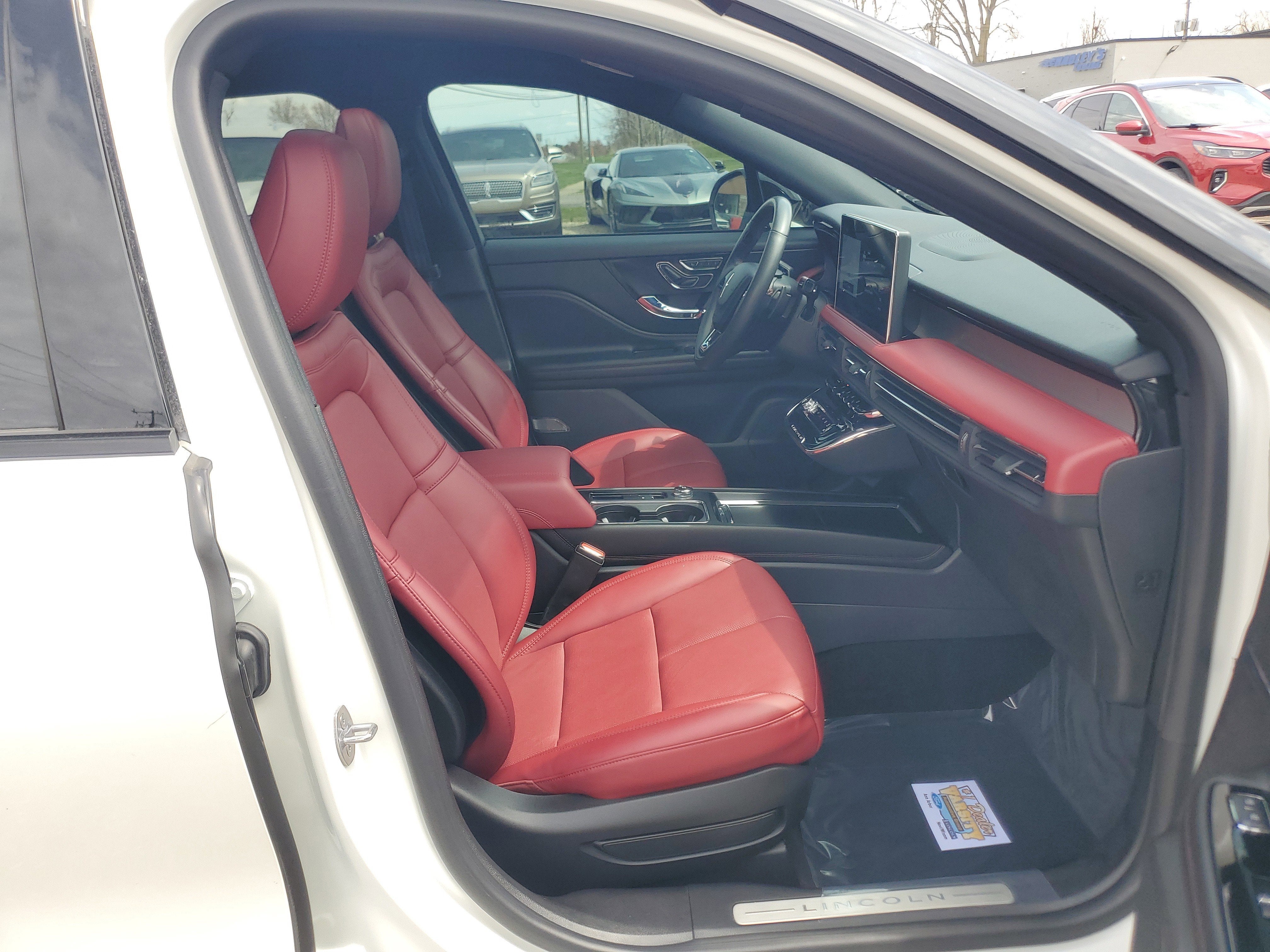 2023 Lincoln Corsair Reserve