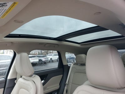 2023 Lincoln Corsair Reserve