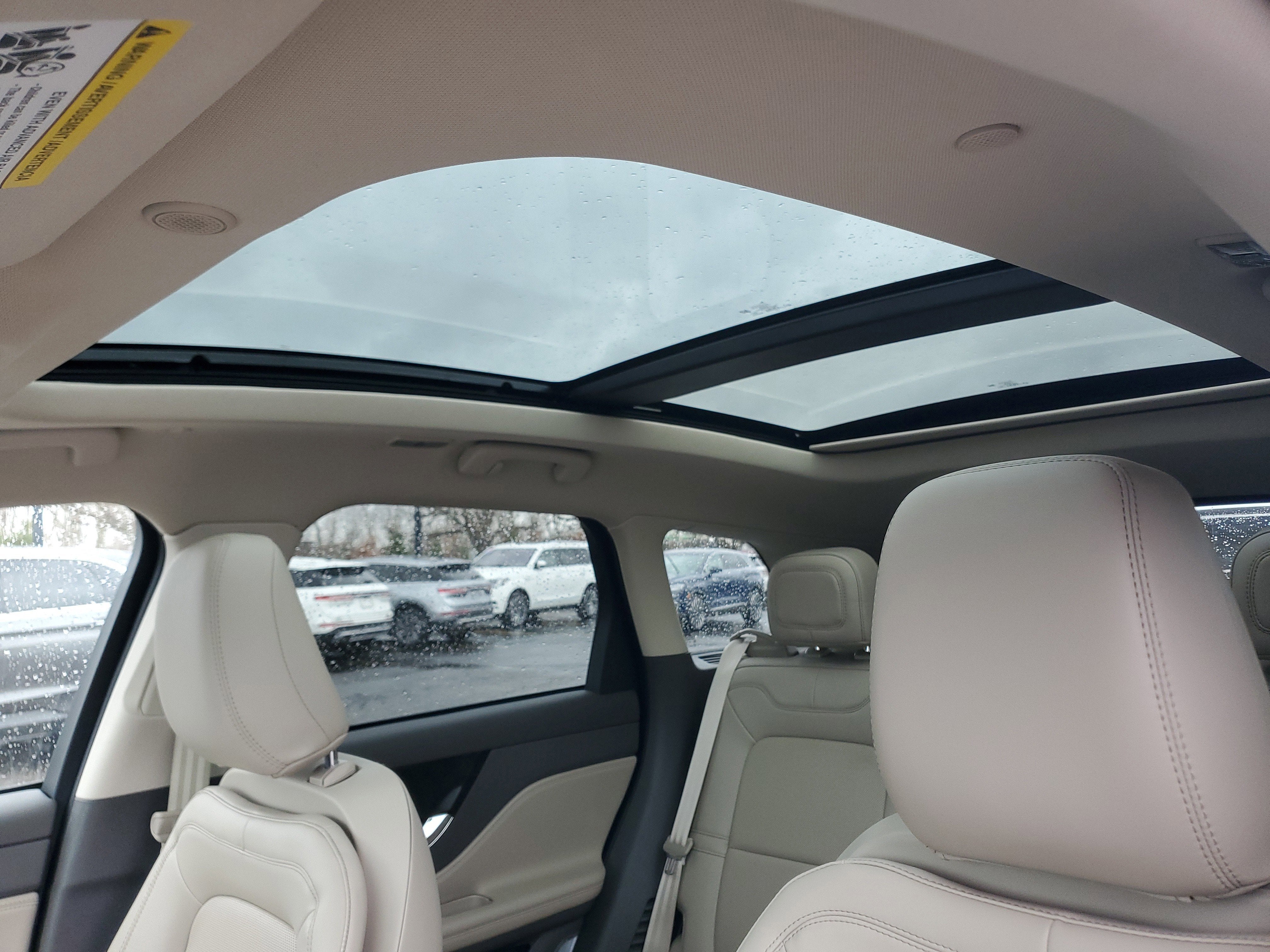 2023 Lincoln Corsair Reserve