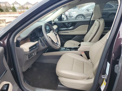 2023 Lincoln Corsair Reserve