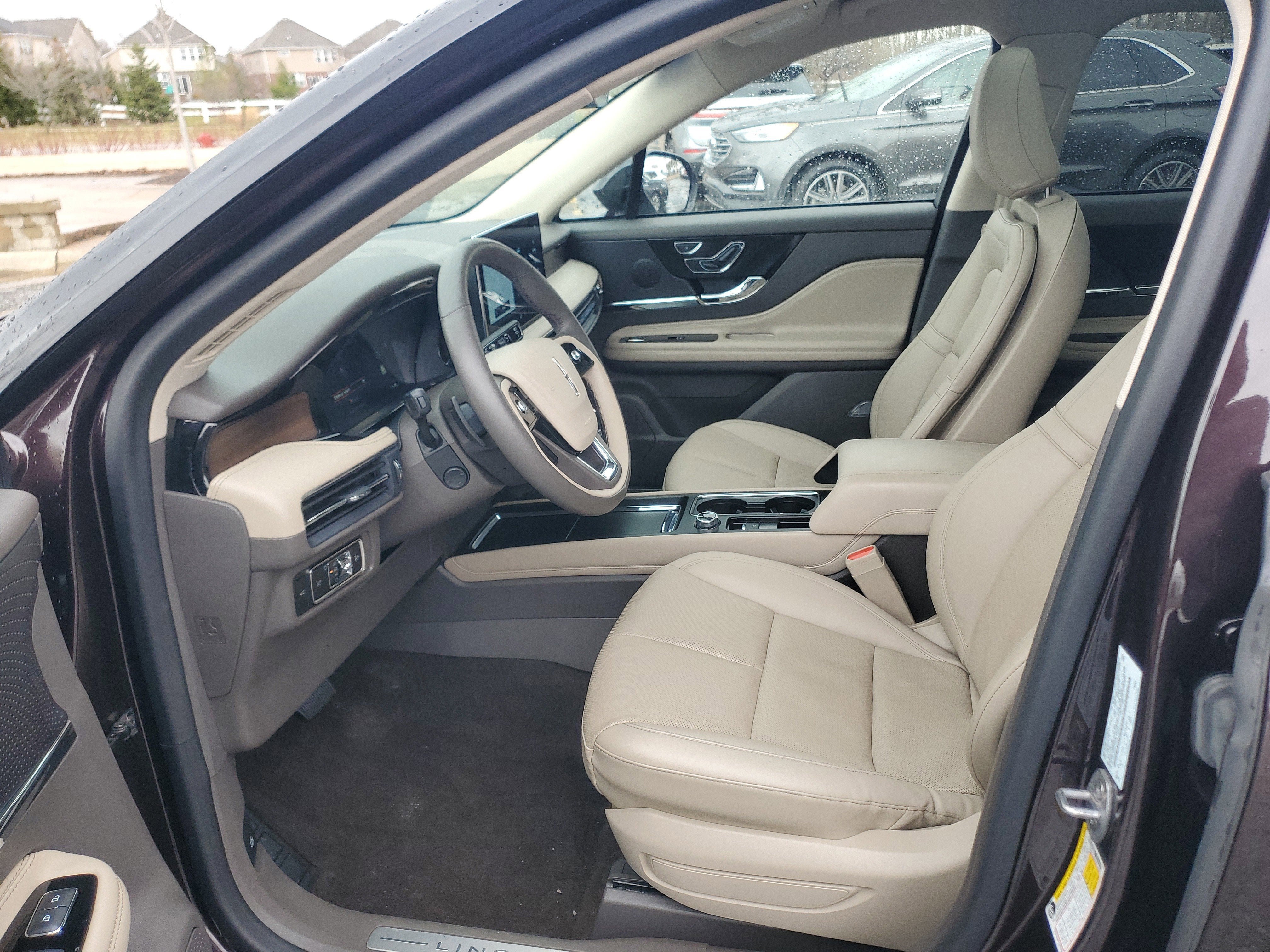 2023 Lincoln Corsair Reserve