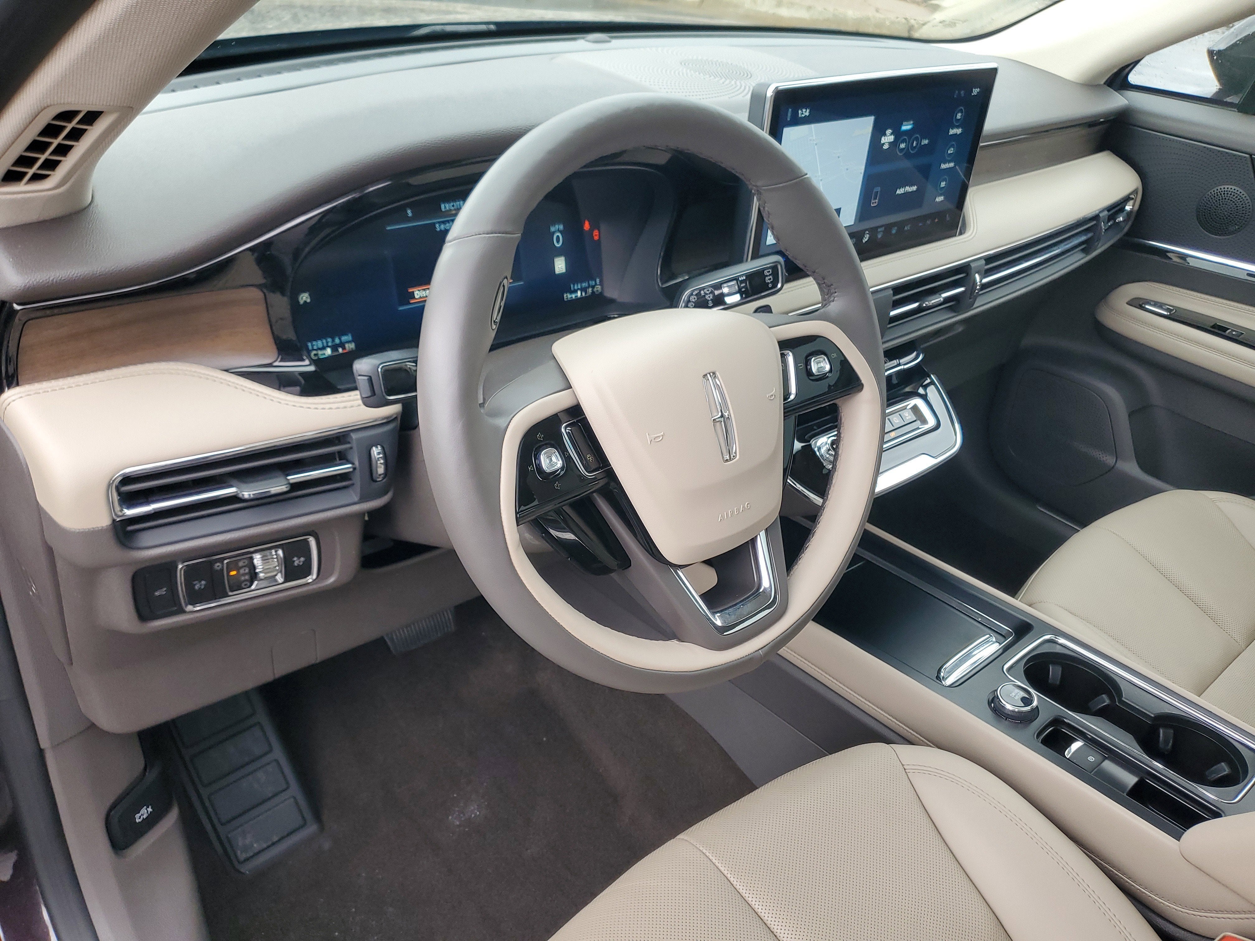 2023 Lincoln Corsair Reserve