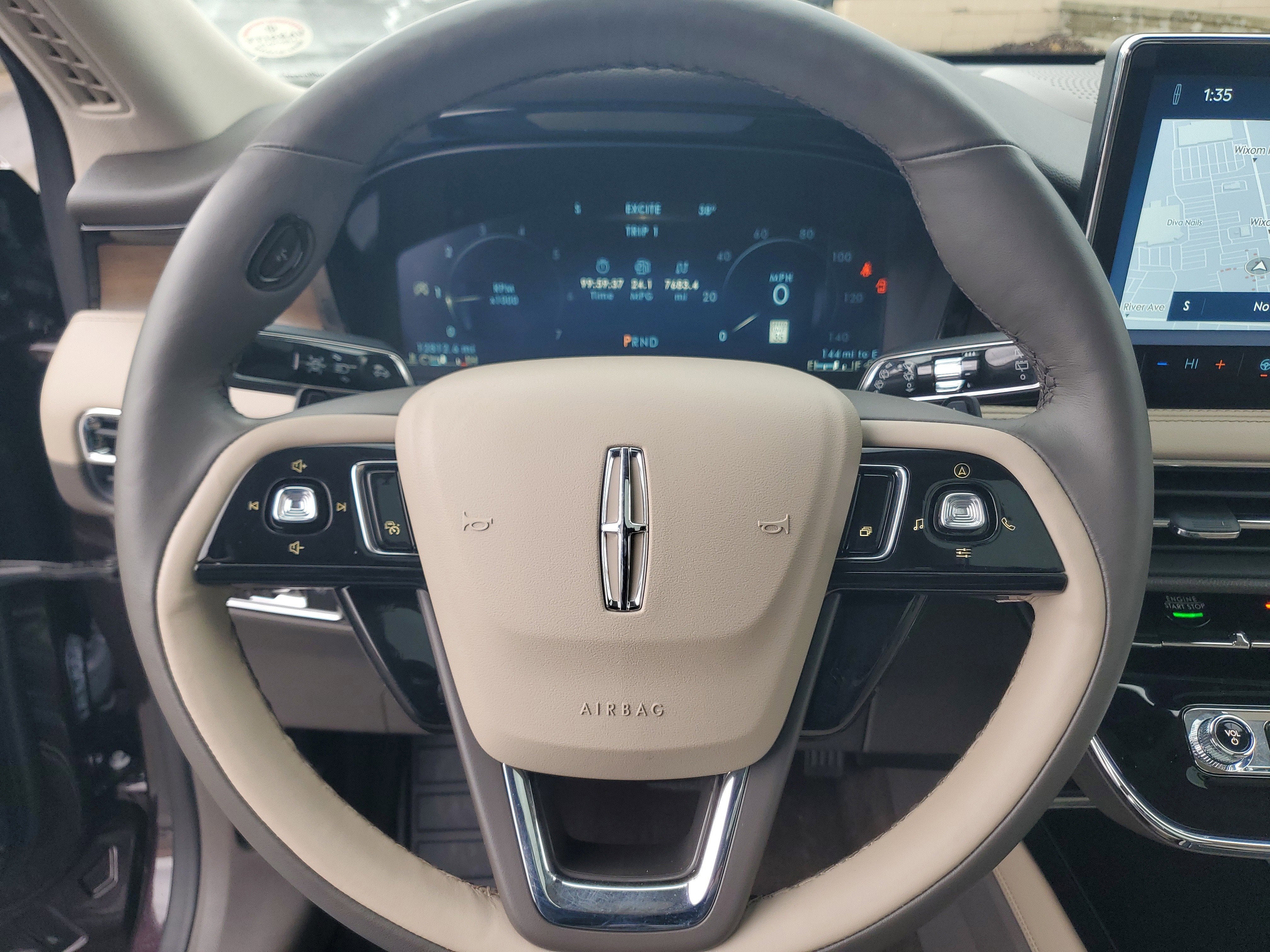 2023 Lincoln Corsair Reserve