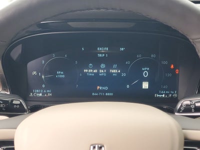 2023 Lincoln Corsair Reserve