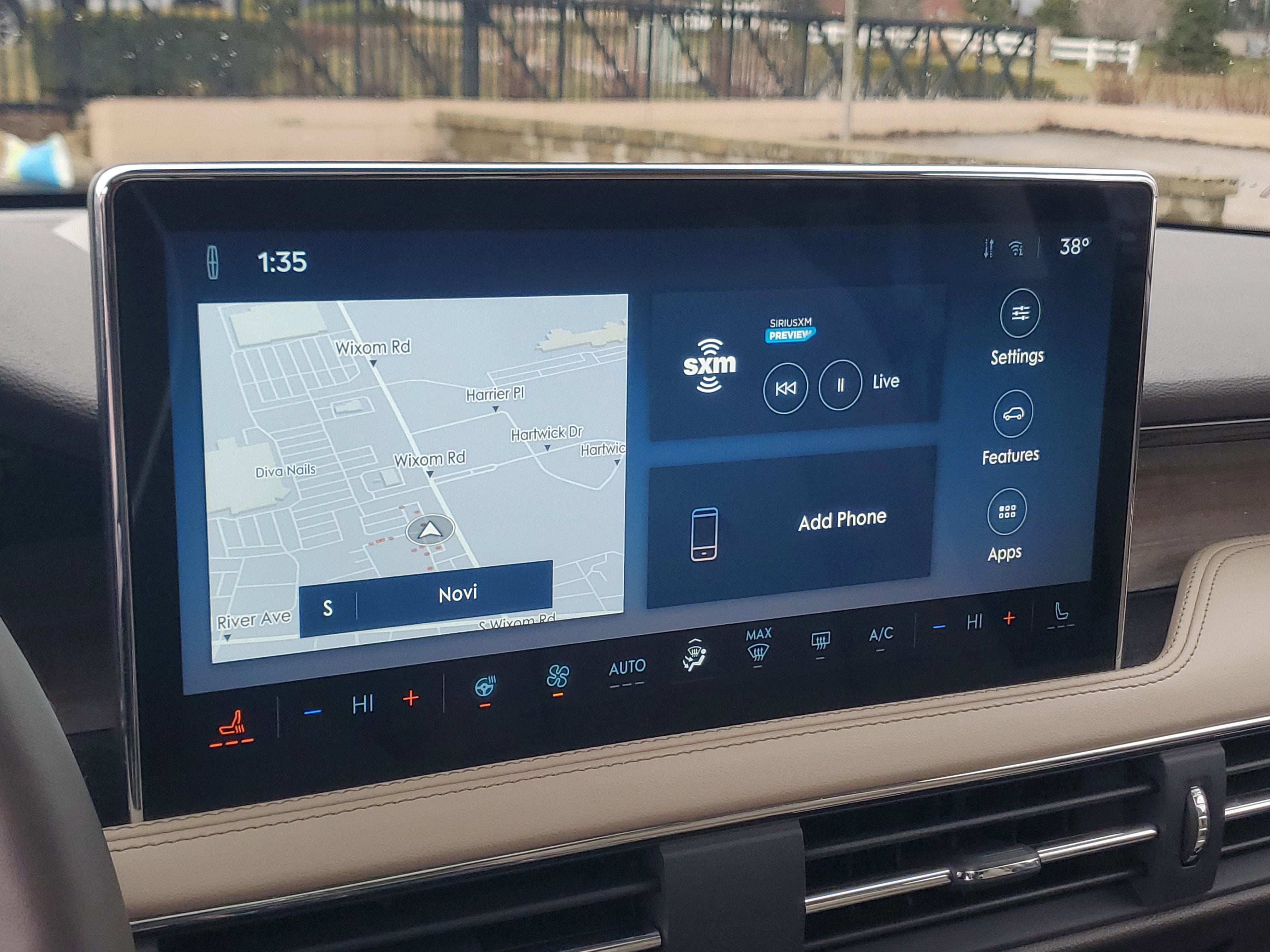 2023 Lincoln Corsair Reserve