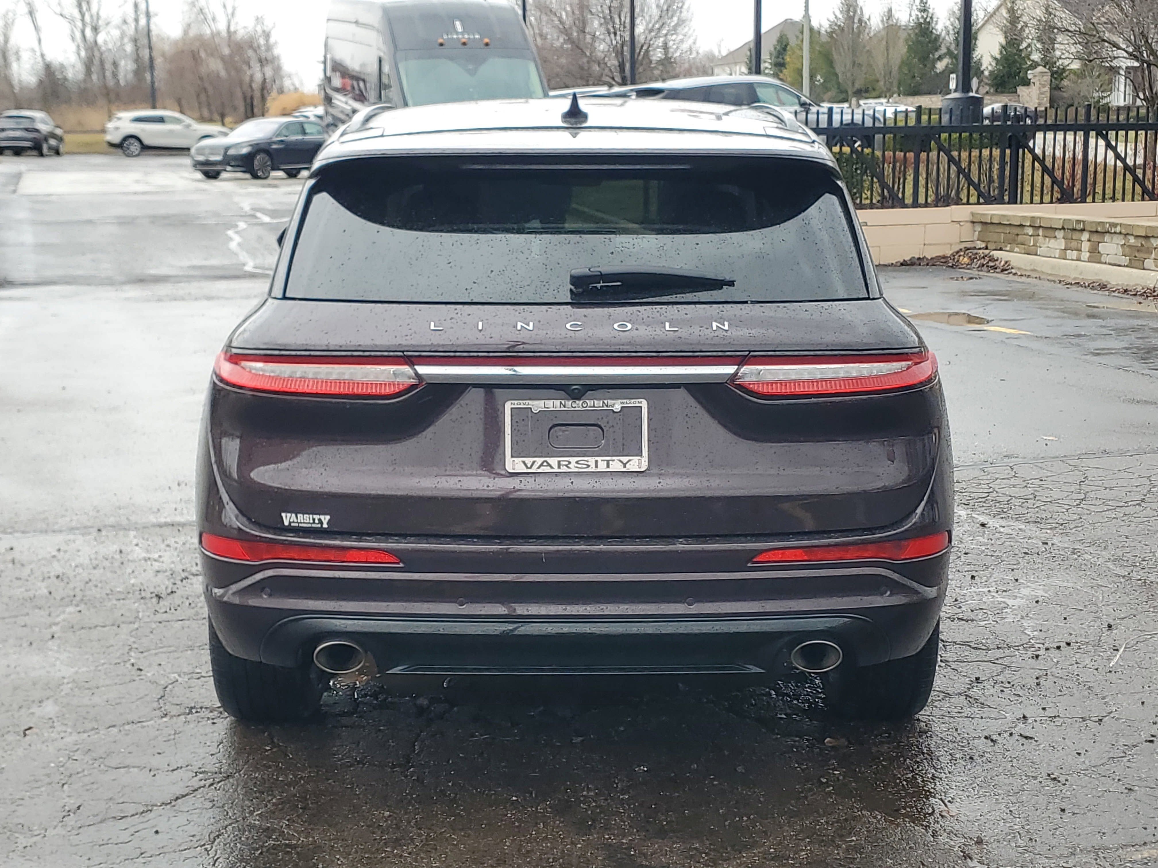 2023 Lincoln Corsair Reserve