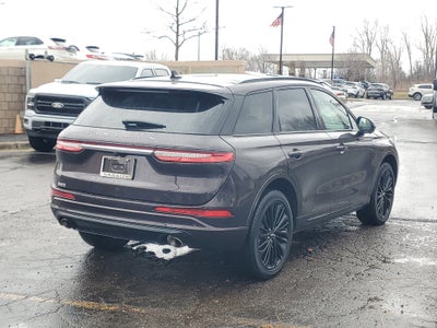 2023 Lincoln Corsair Reserve