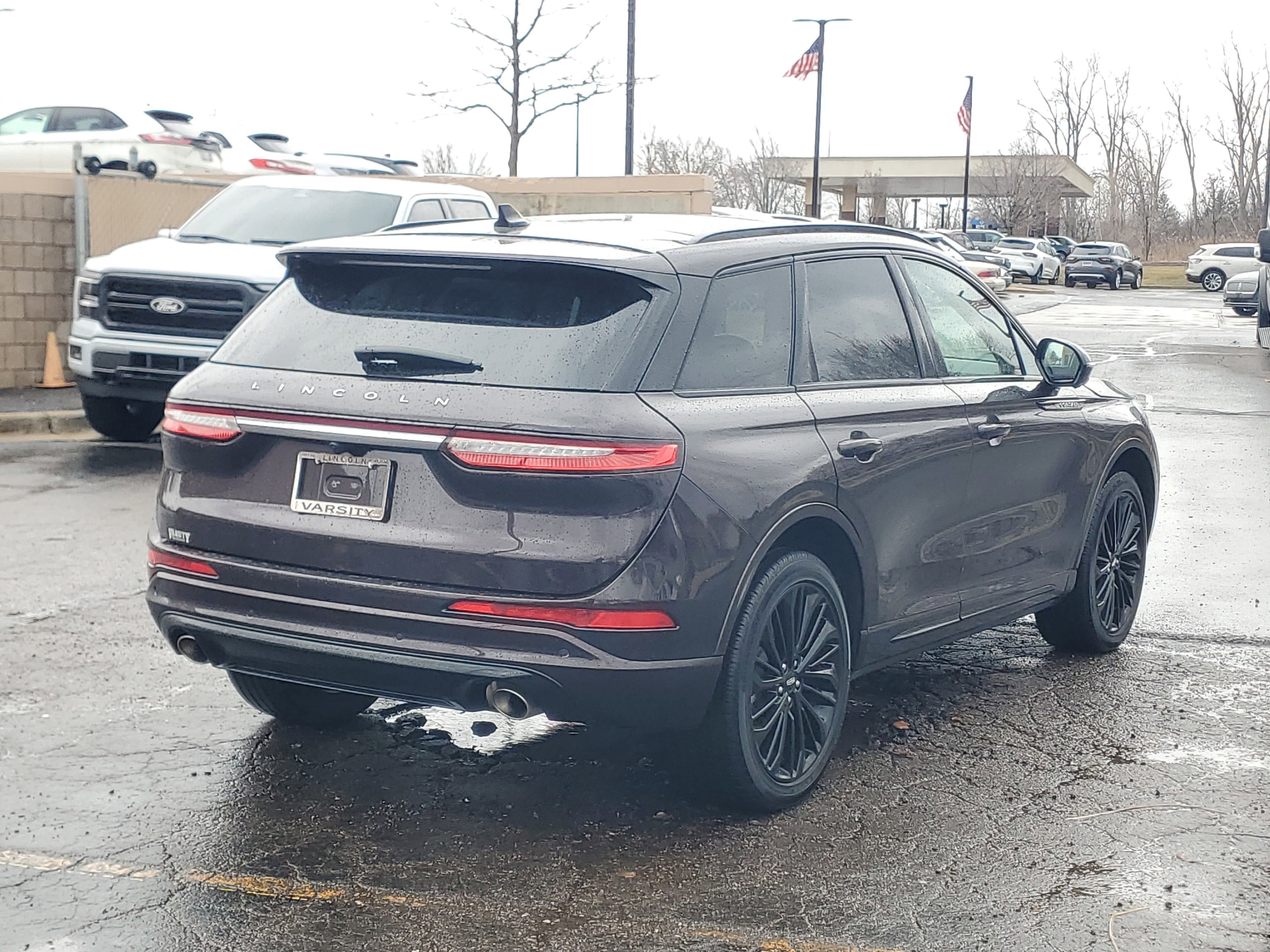 2023 Lincoln Corsair Reserve