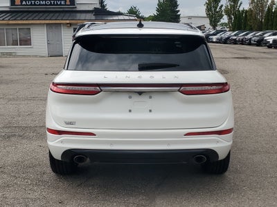 2024 Lincoln Corsair Reserve