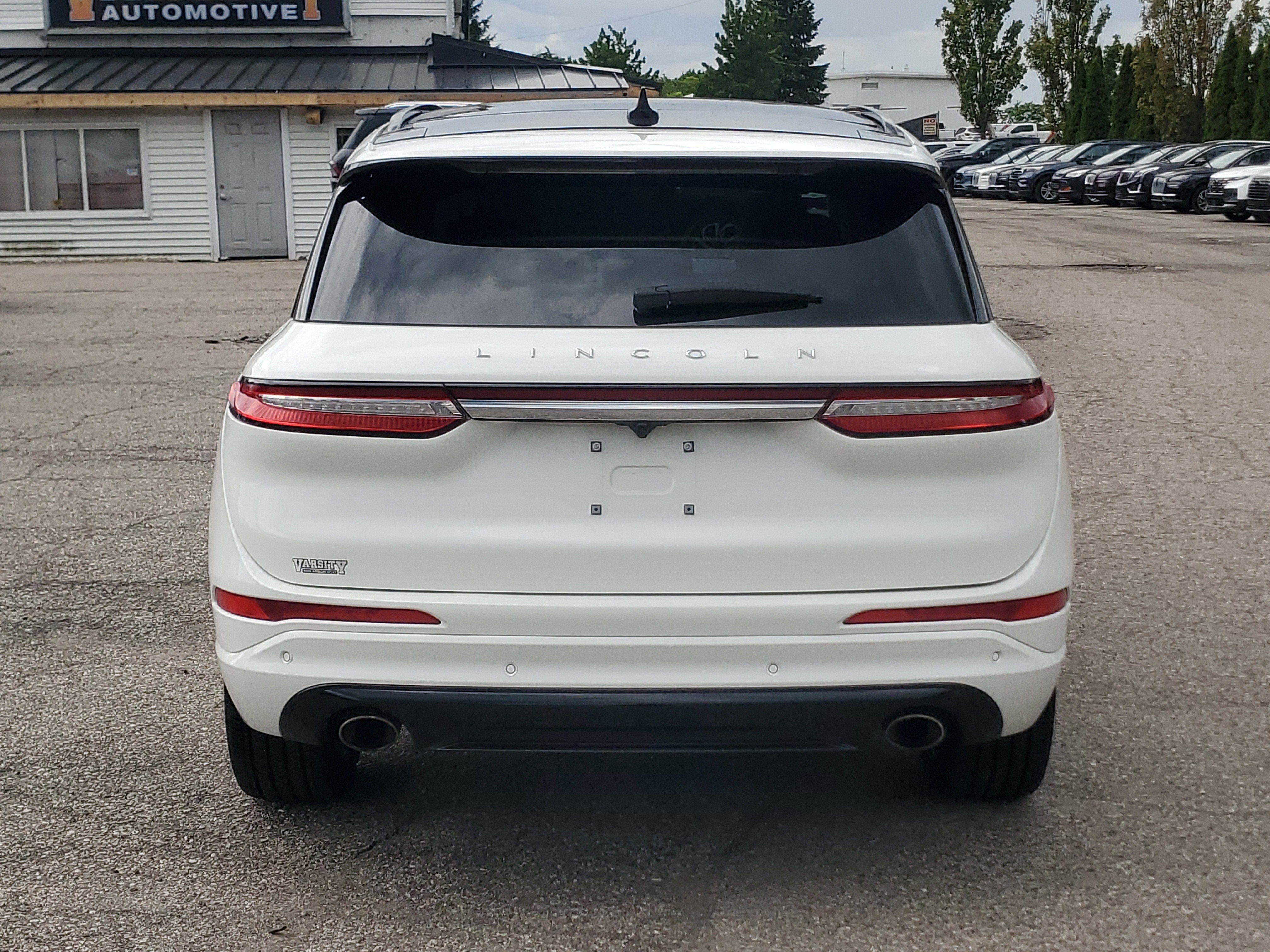 2024 Lincoln Corsair Reserve