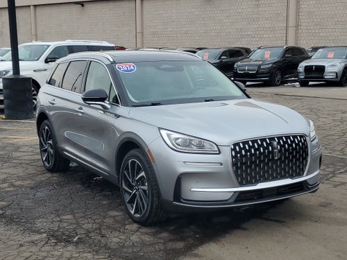 2024 Lincoln Corsair Reserve
