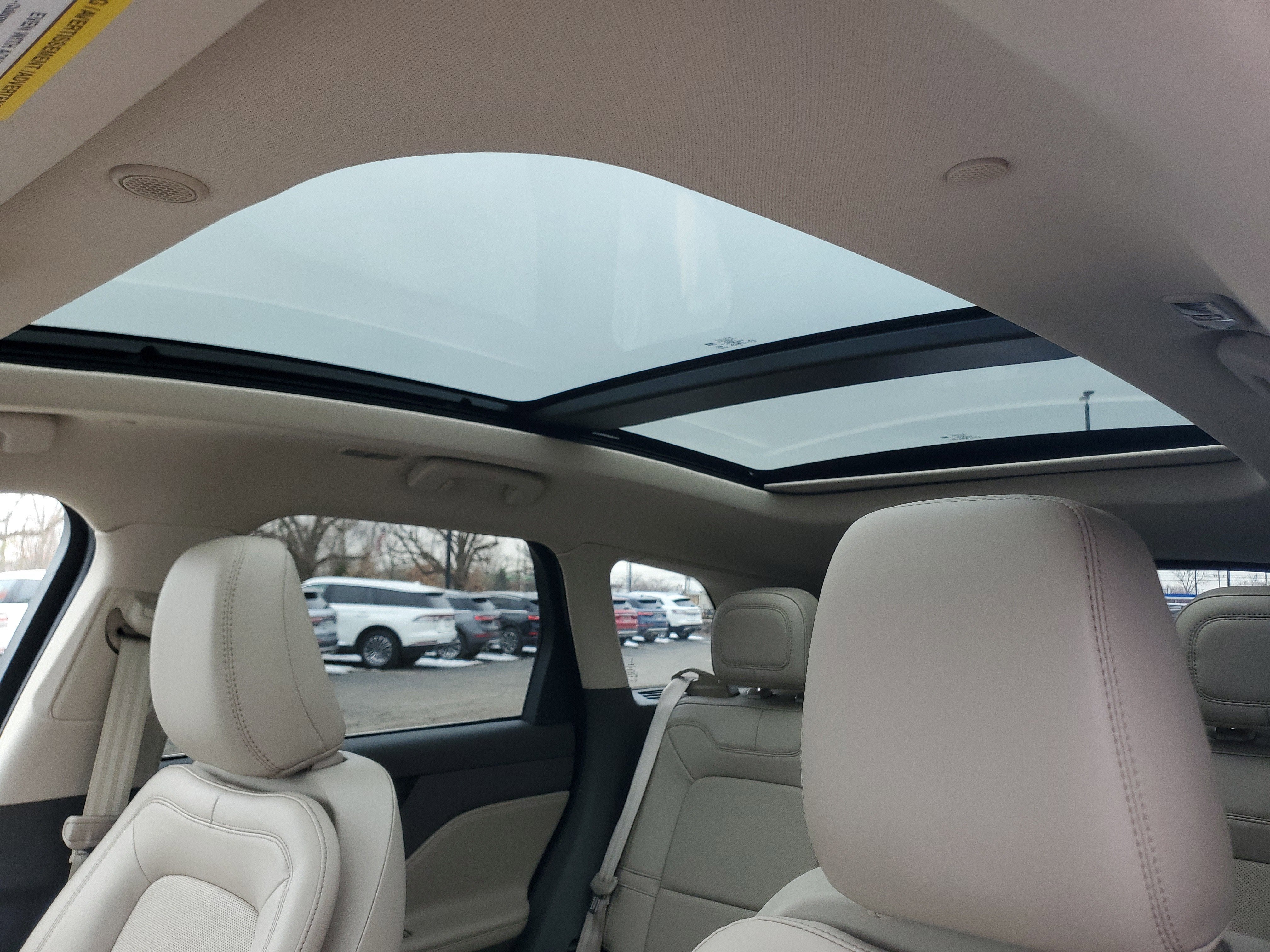 2024 Lincoln Corsair Reserve