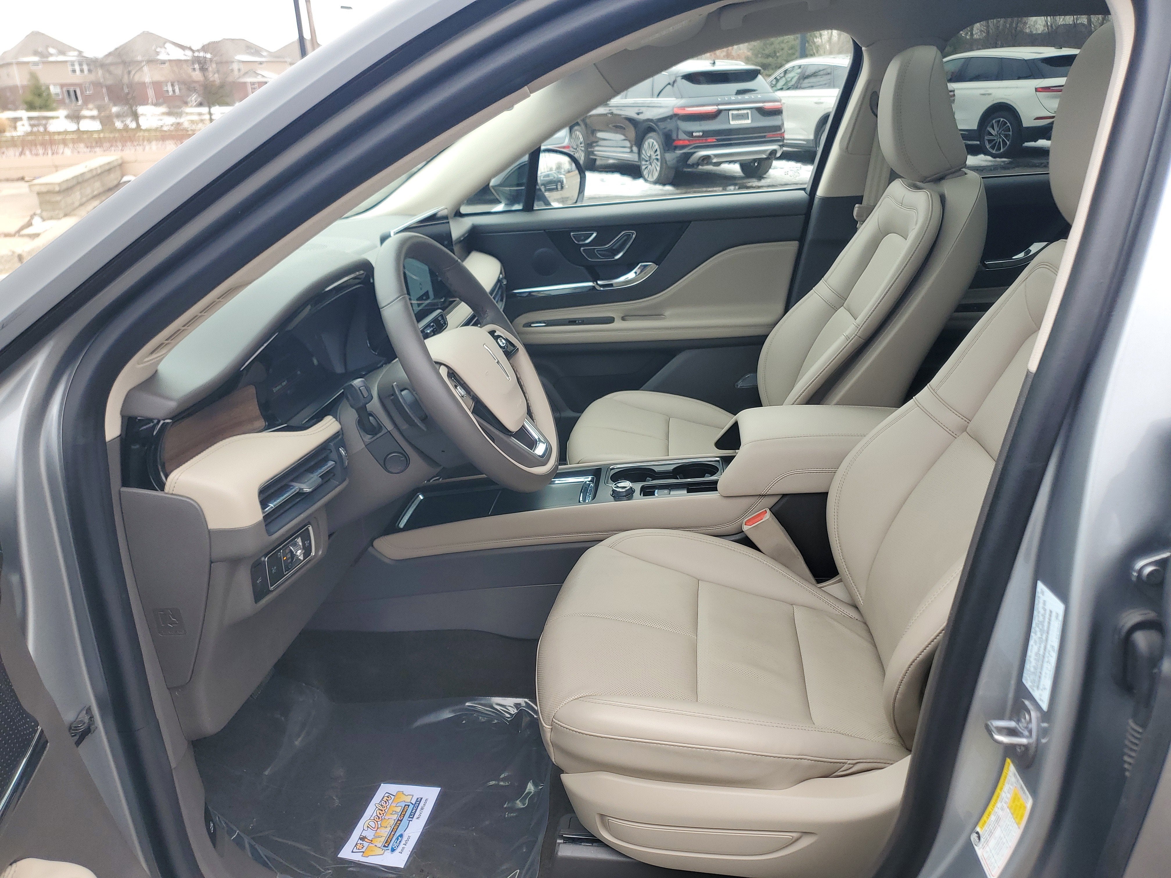 2024 Lincoln Corsair Reserve