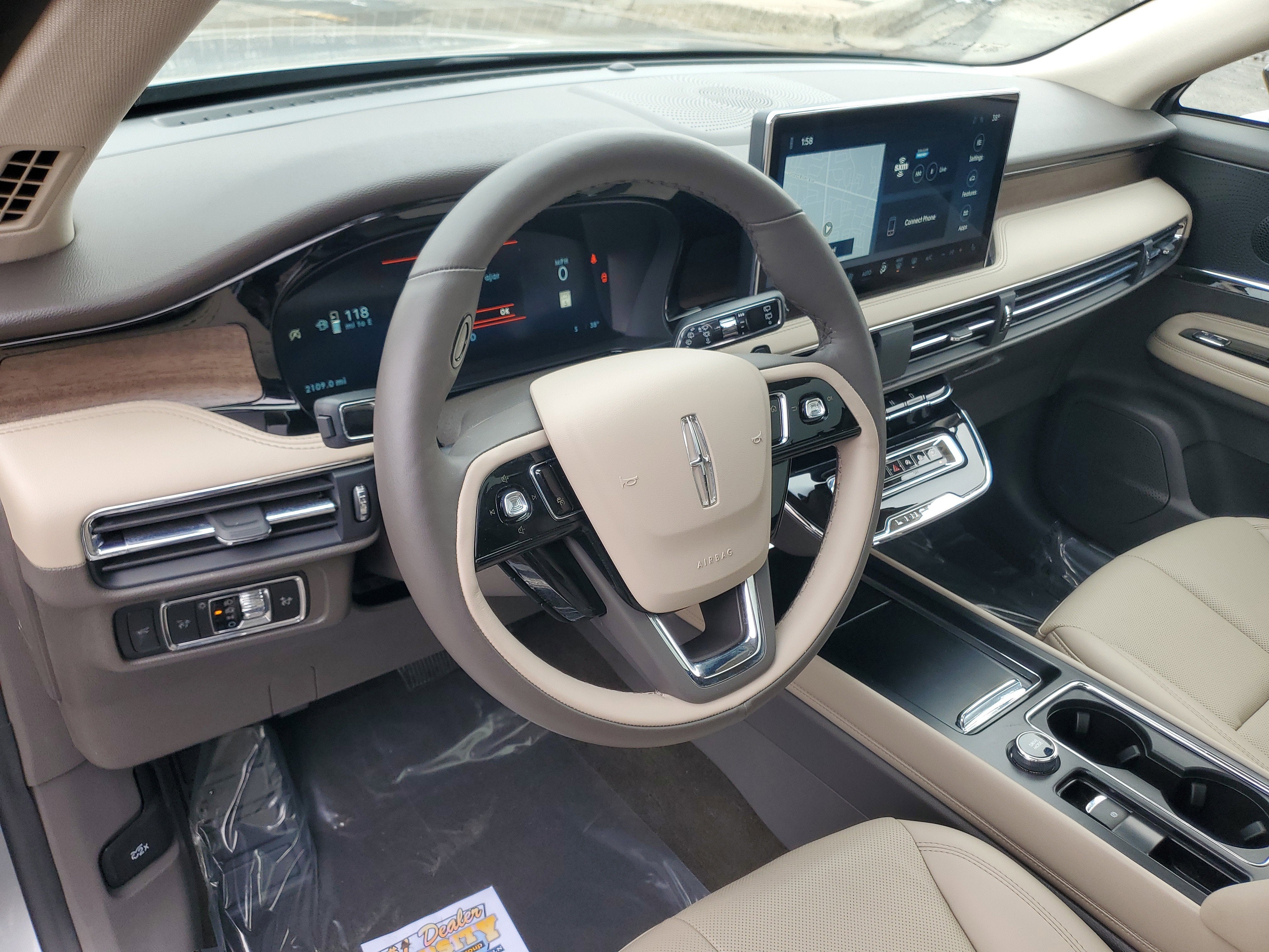 2024 Lincoln Corsair Reserve