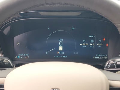 2024 Lincoln Corsair Reserve