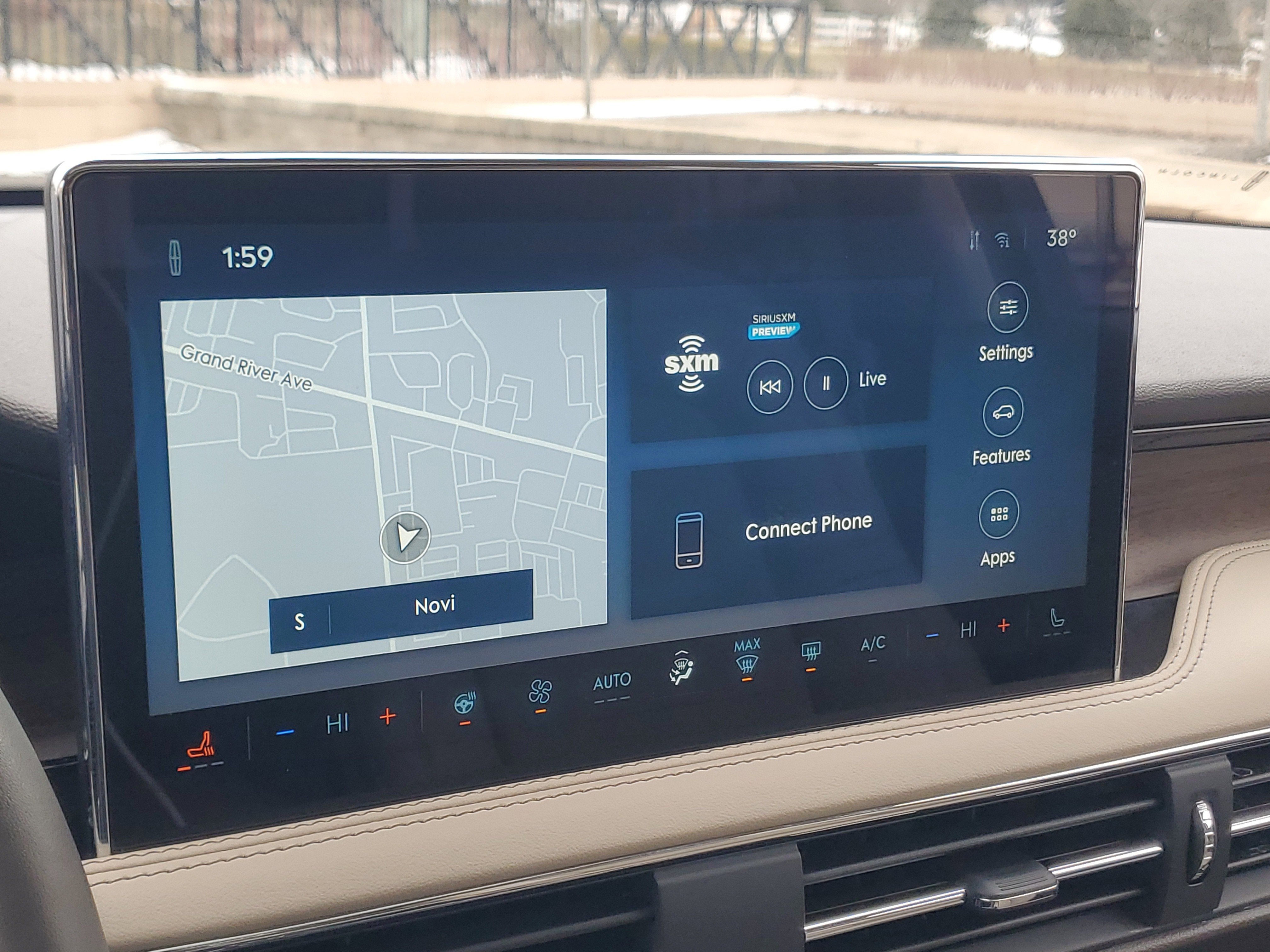 2024 Lincoln Corsair Reserve