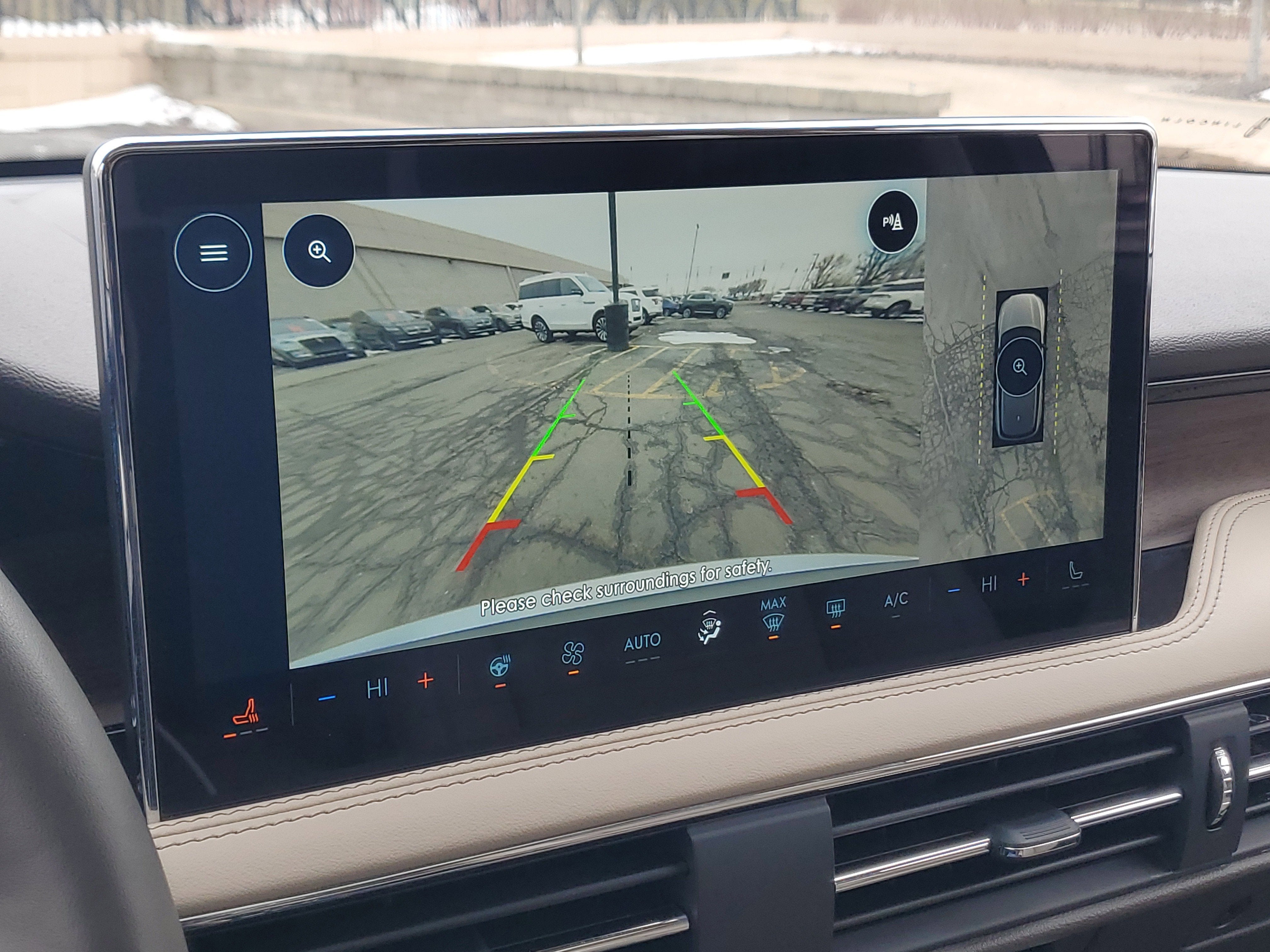 2024 Lincoln Corsair Reserve