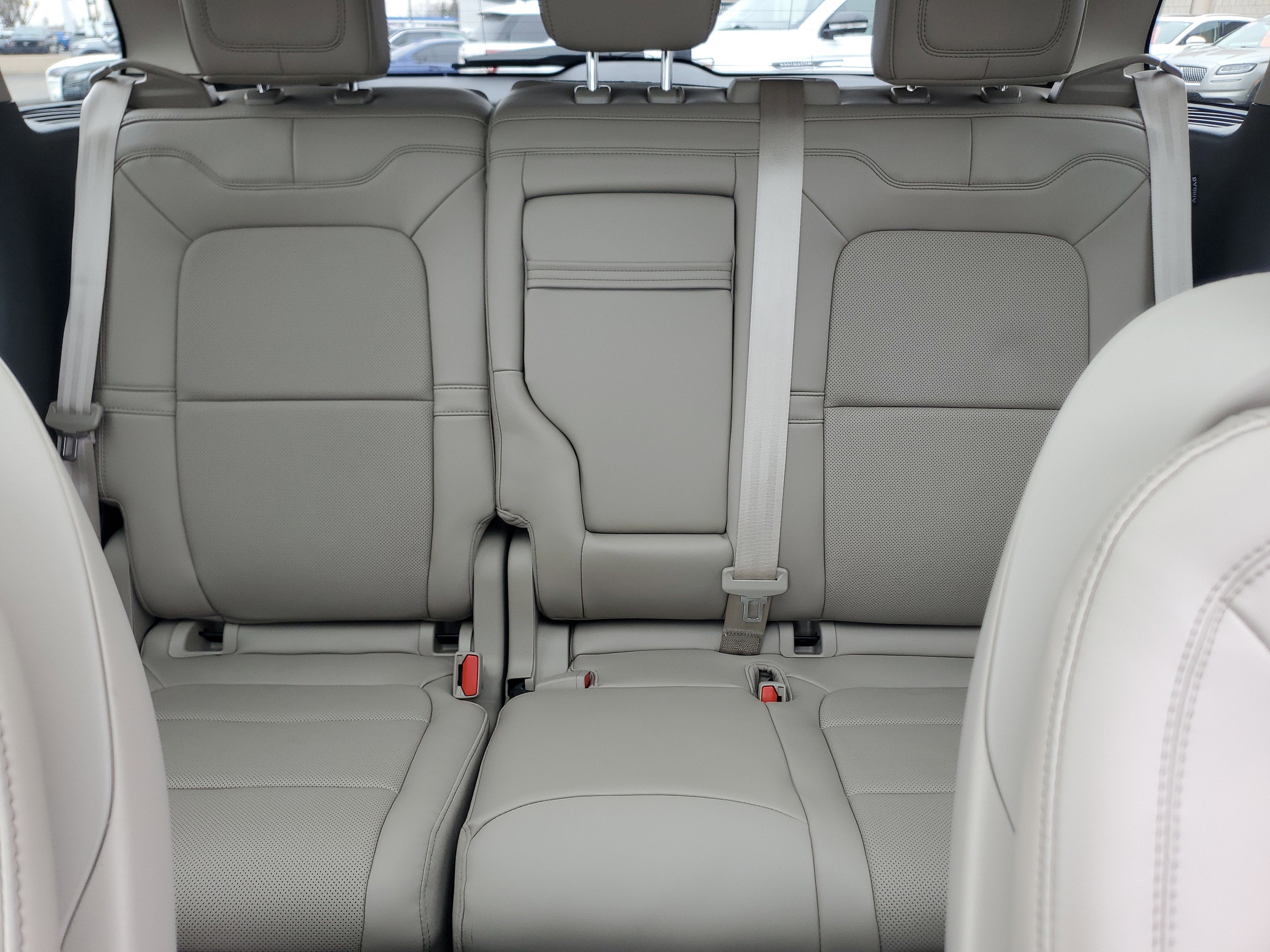 2024 Lincoln Corsair Reserve