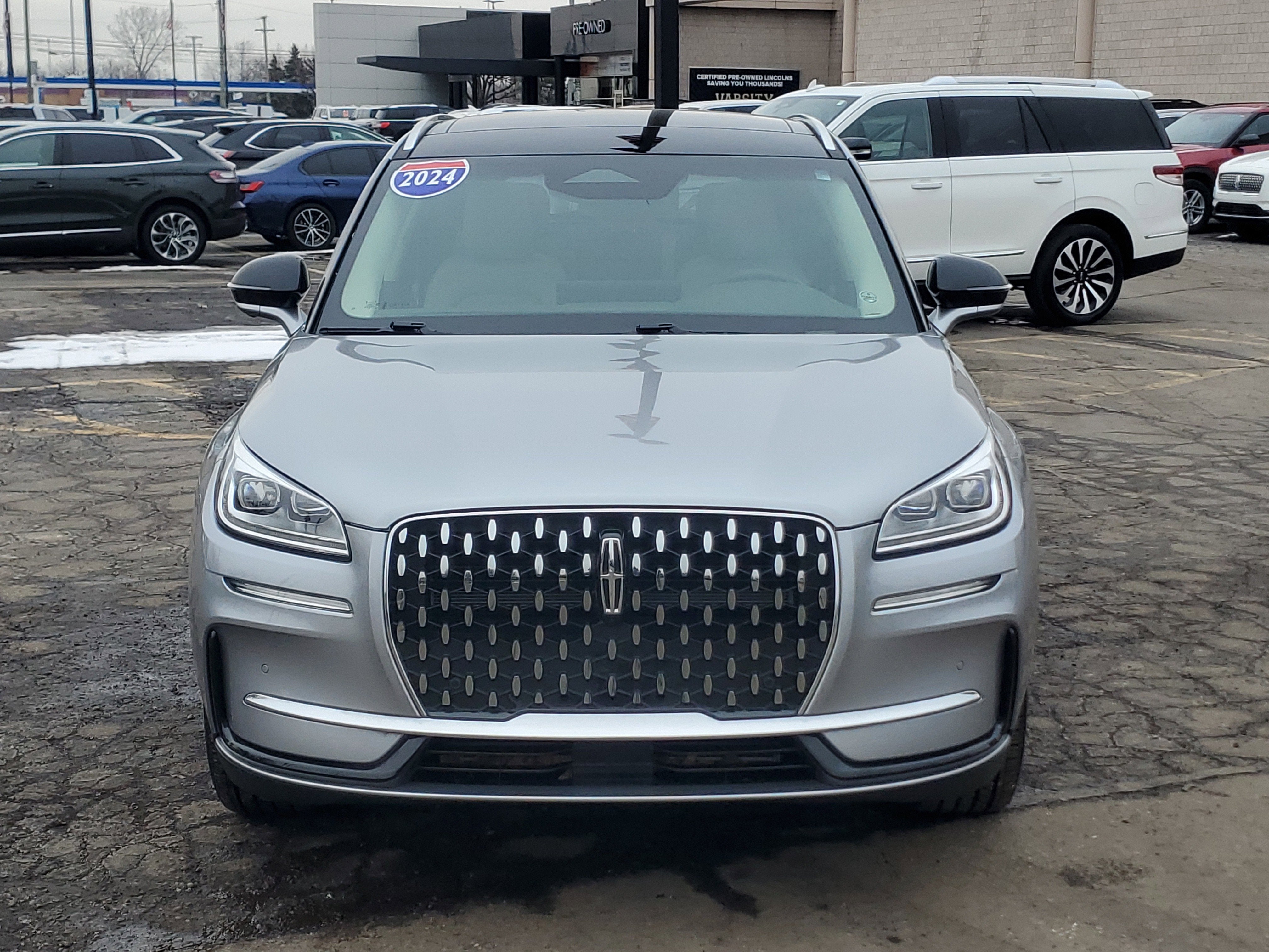 2024 Lincoln Corsair Reserve