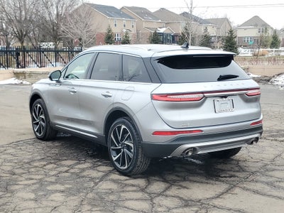 2024 Lincoln Corsair Reserve