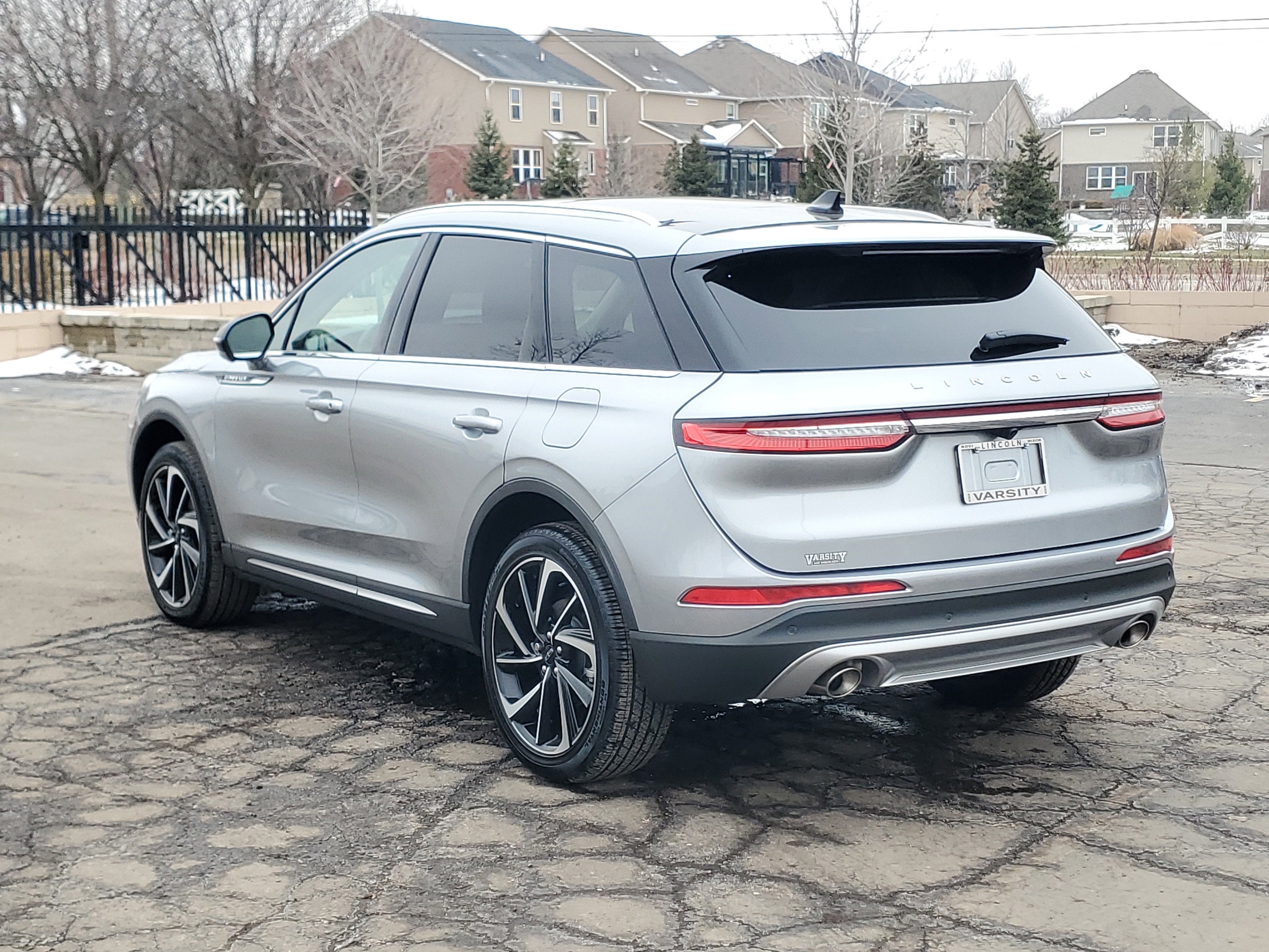 2024 Lincoln Corsair Reserve