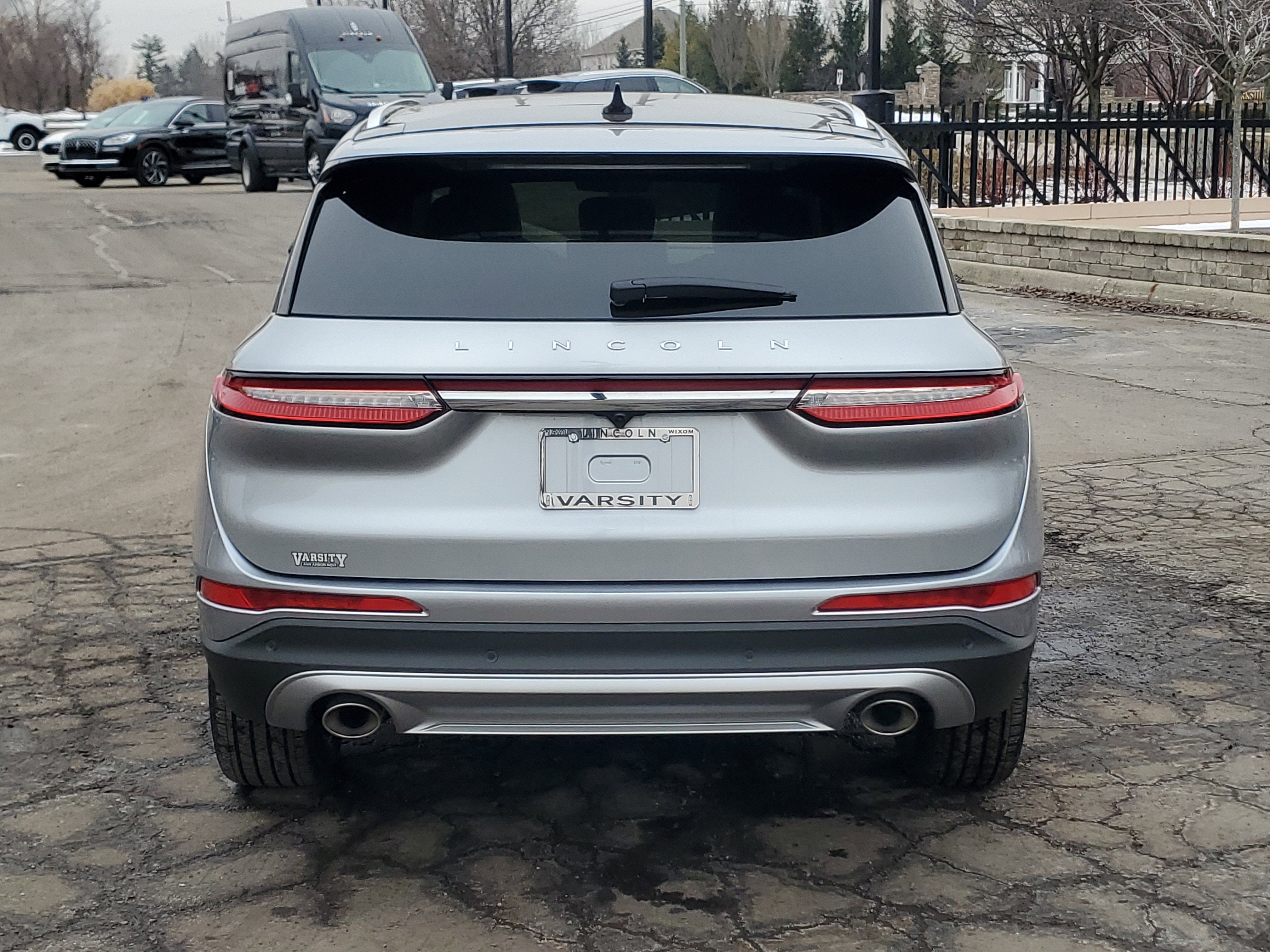 2024 Lincoln Corsair Reserve