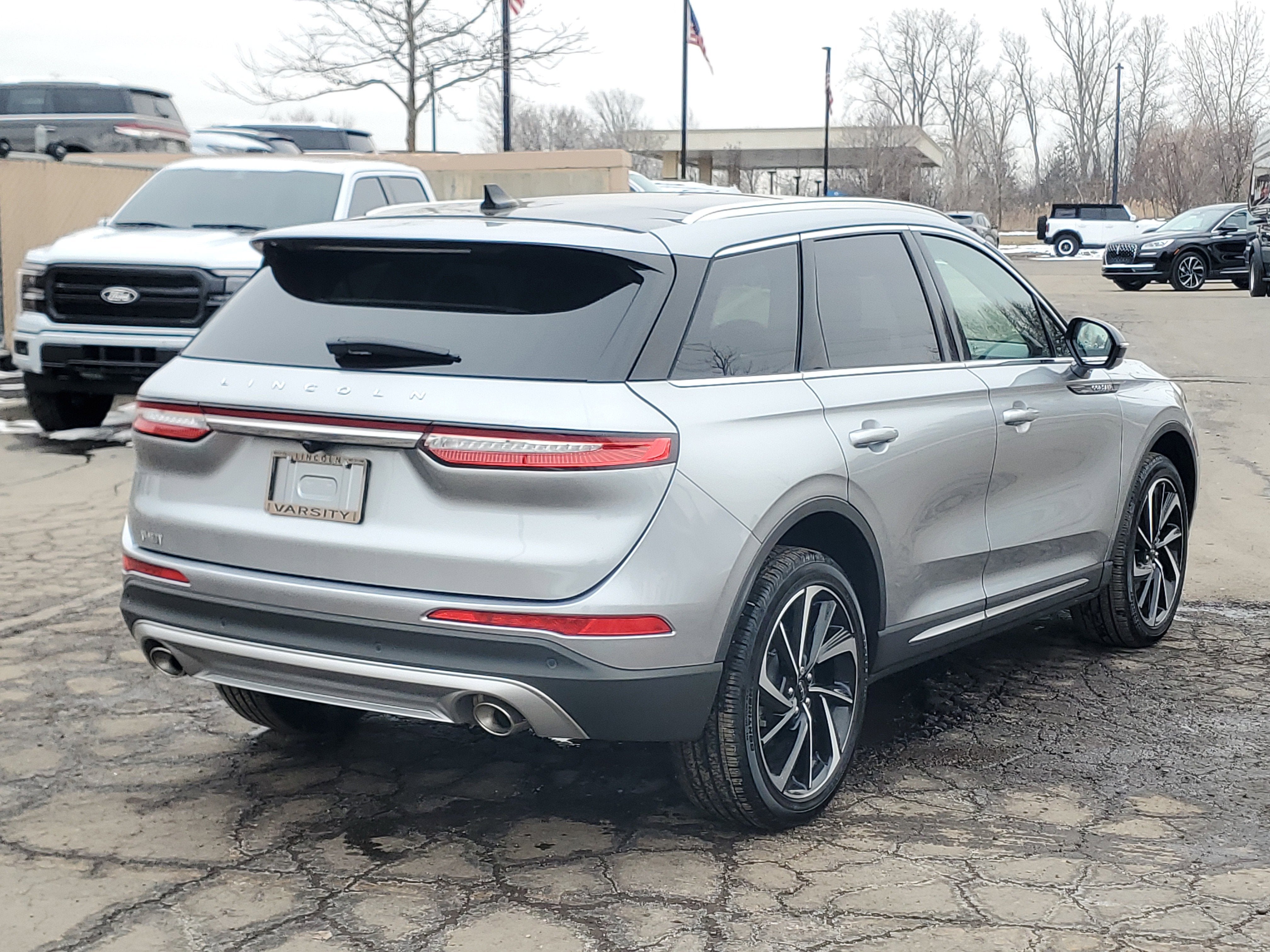 2024 Lincoln Corsair Reserve