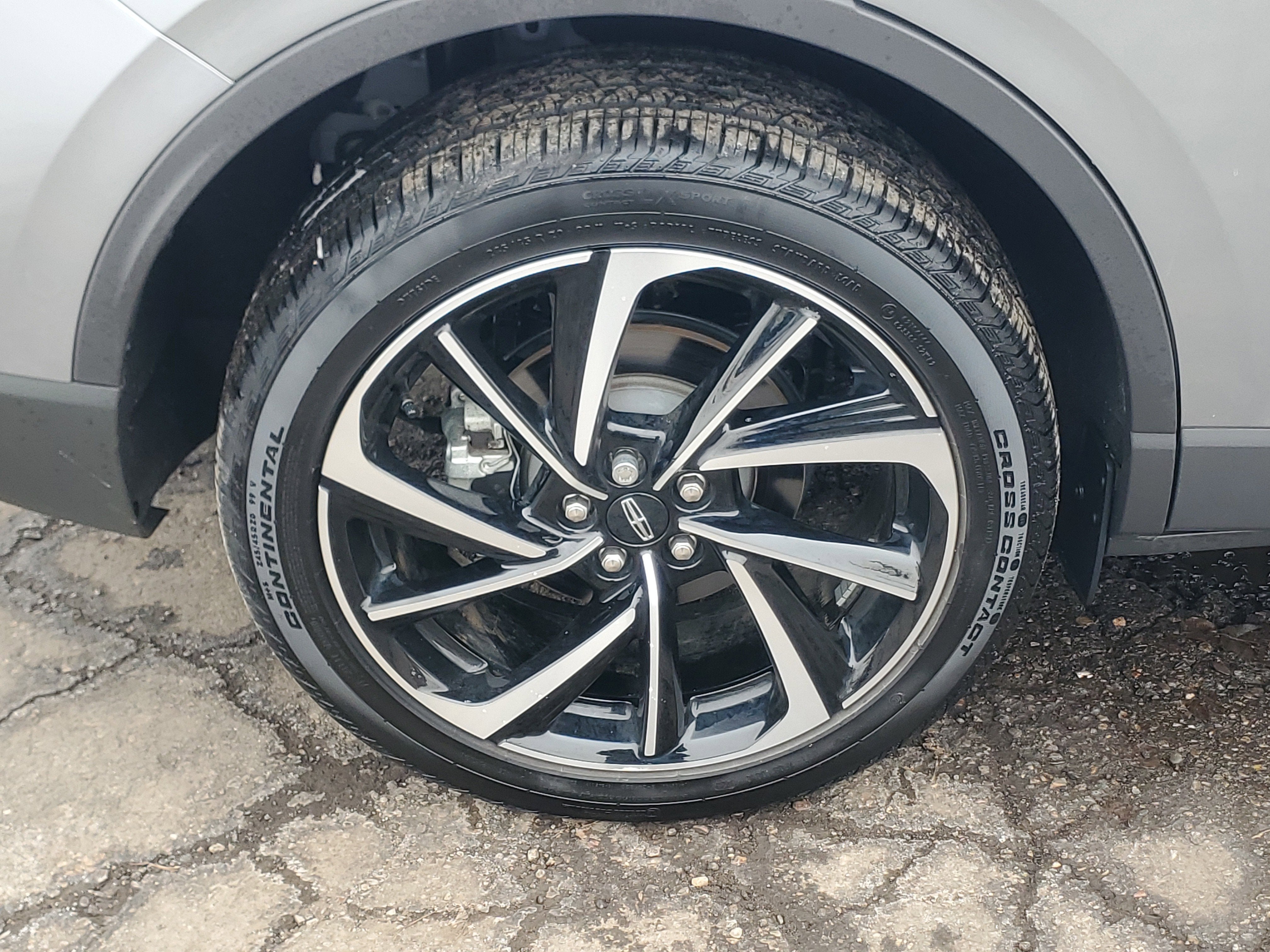 2024 Lincoln Corsair Reserve