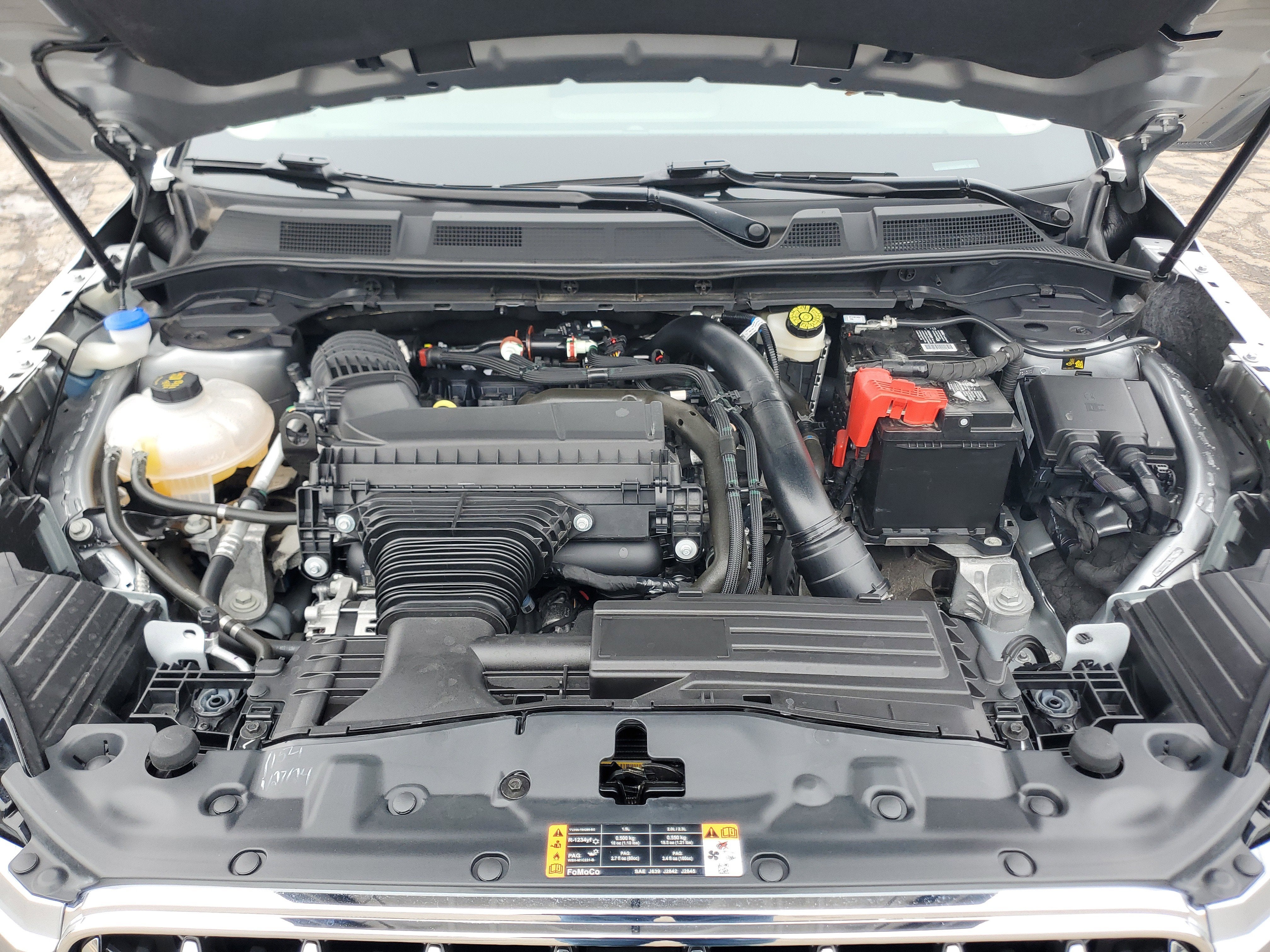 2024 Lincoln Corsair Reserve