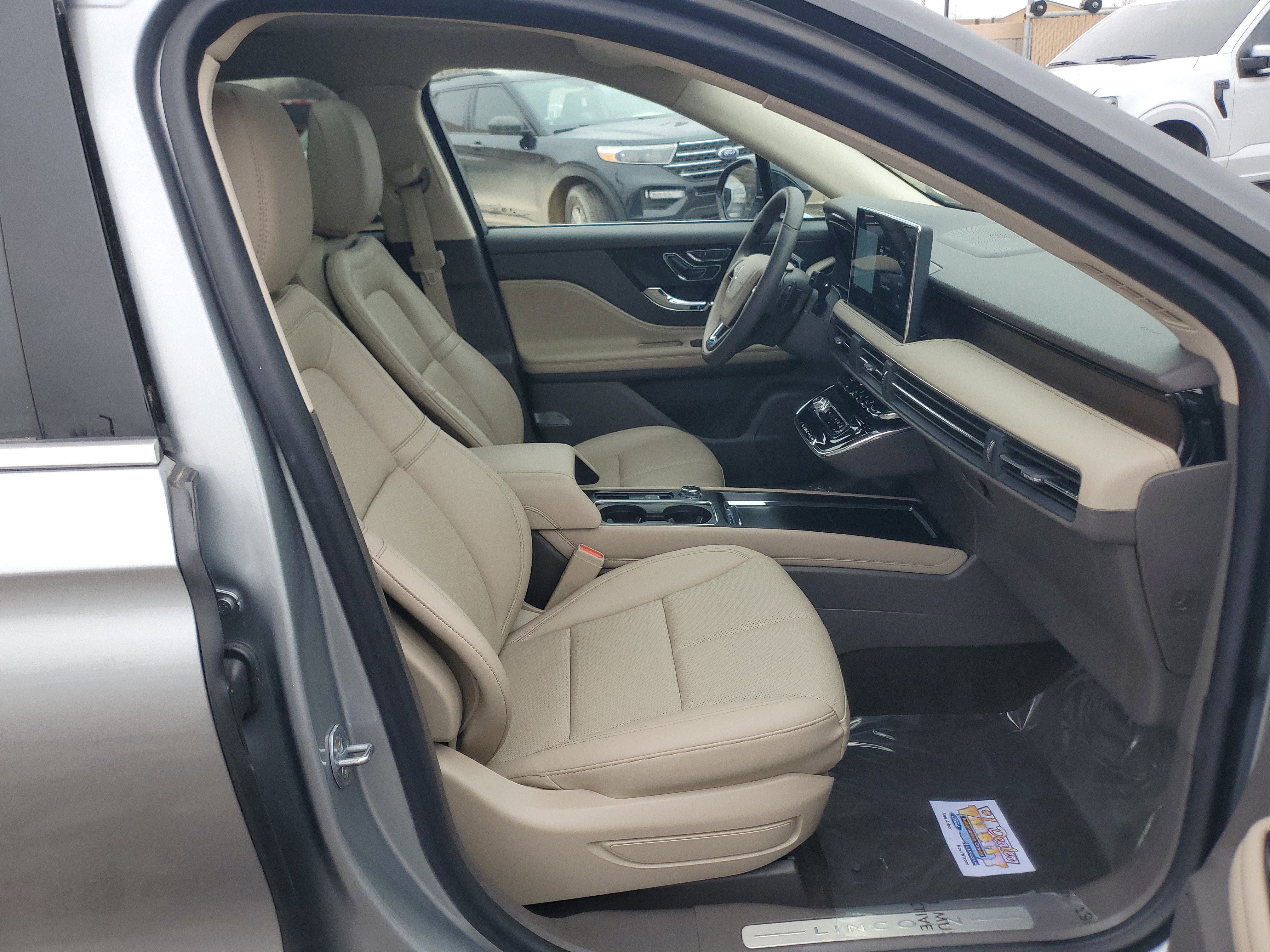 2024 Lincoln Corsair Reserve