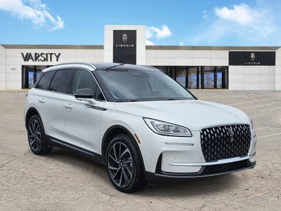 2024 Lincoln Corsair Reserve