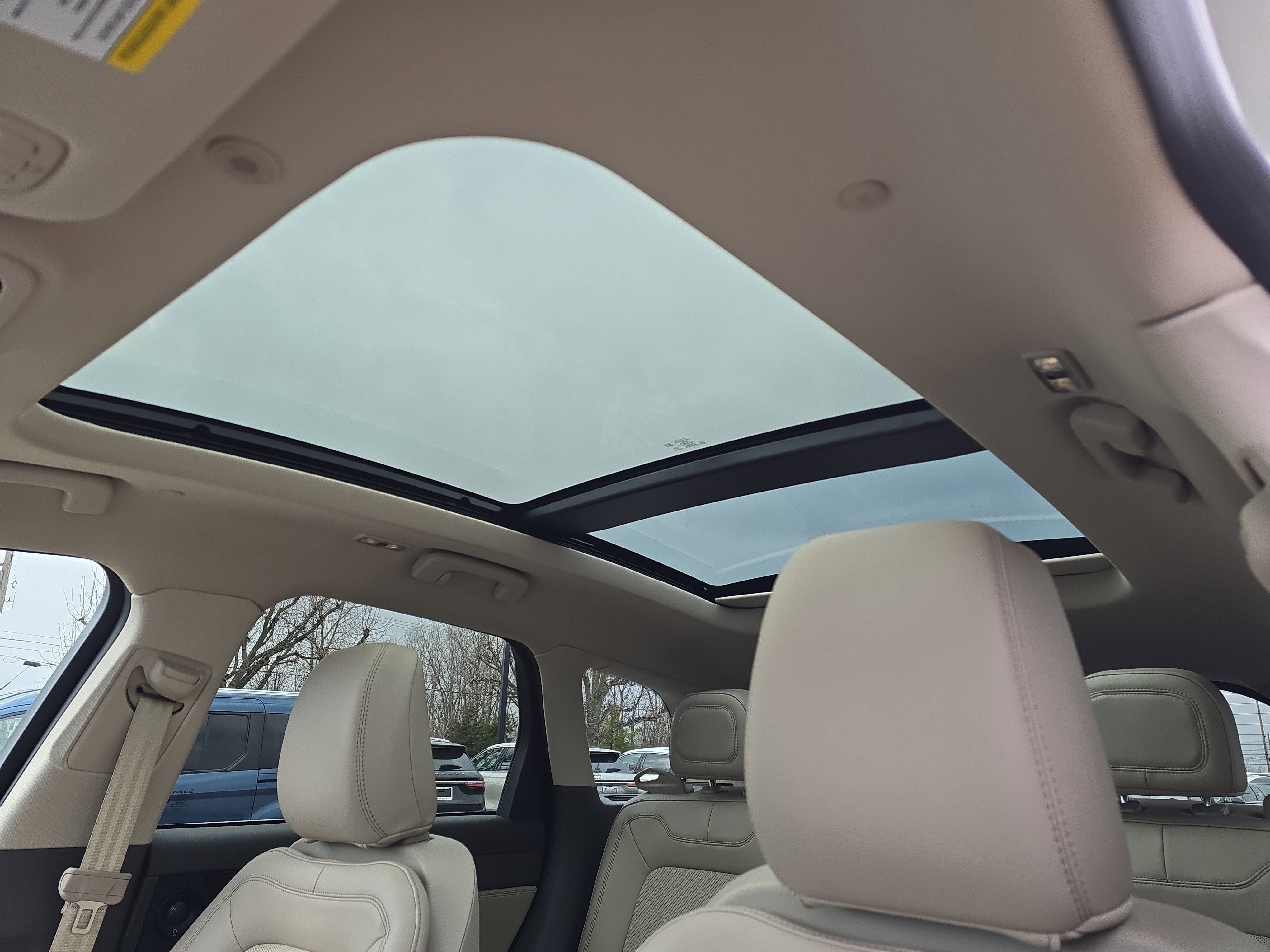 2024 Lincoln Corsair Reserve