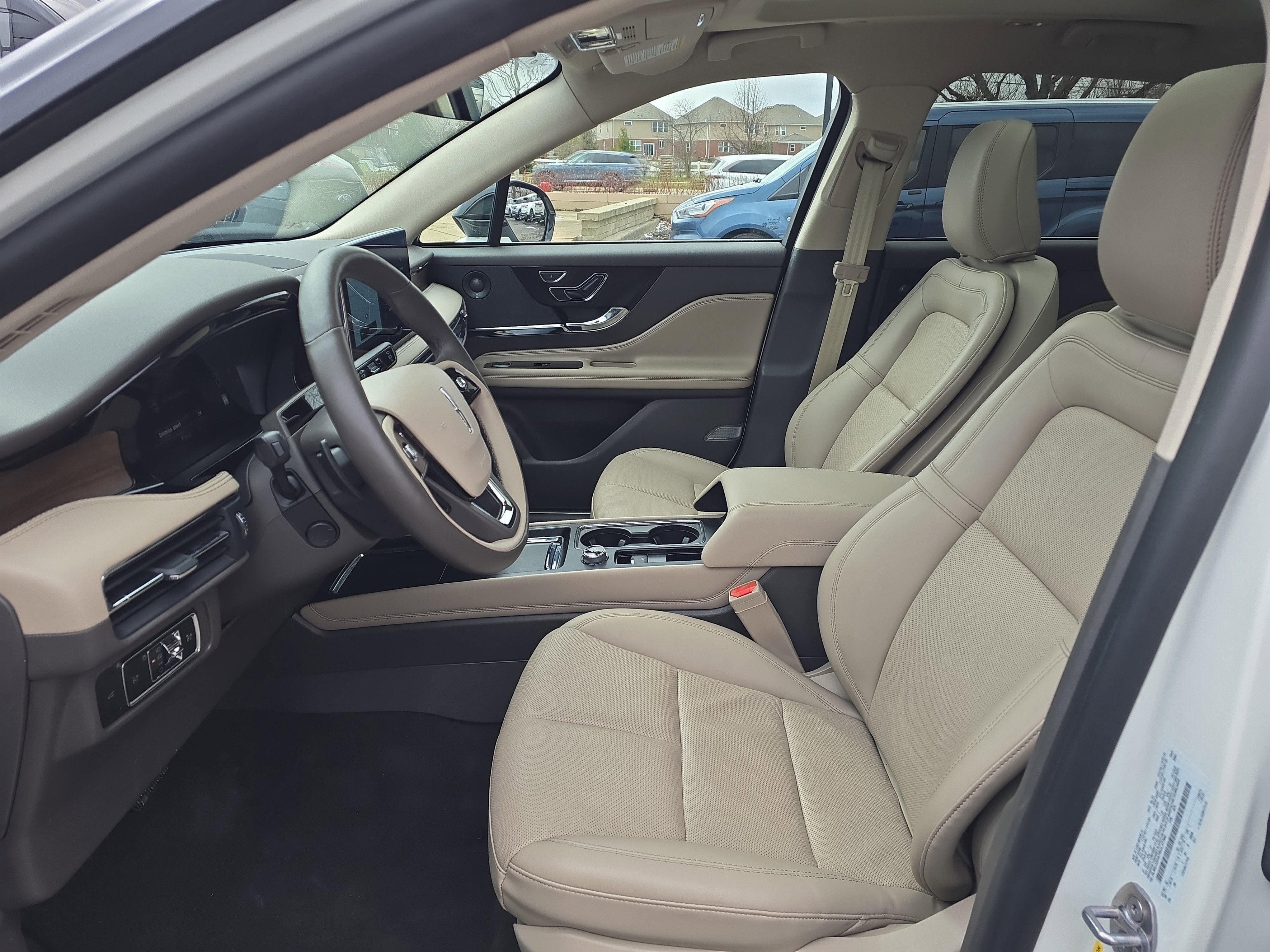 2024 Lincoln Corsair Reserve