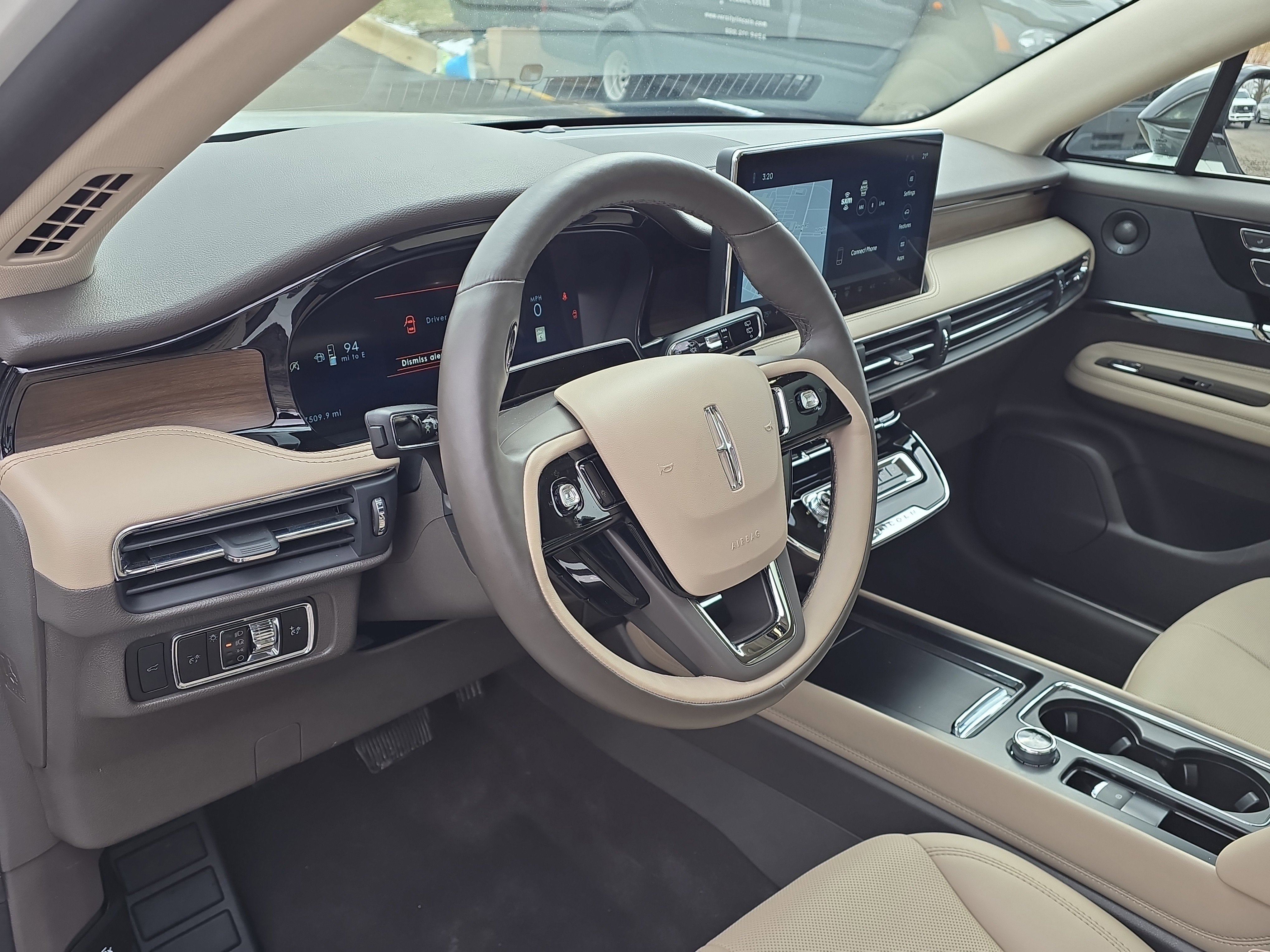 2024 Lincoln Corsair Reserve