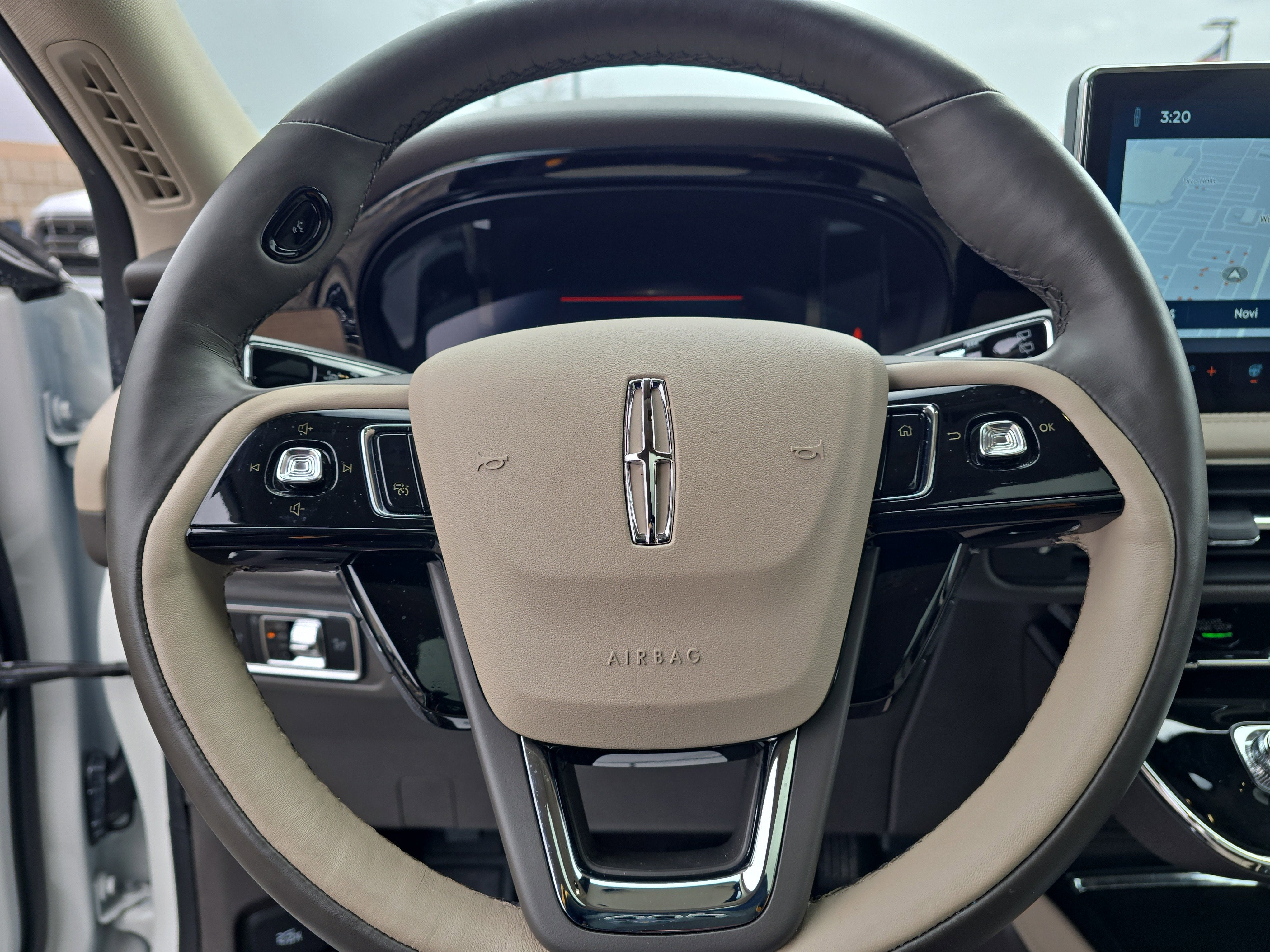 2024 Lincoln Corsair Reserve