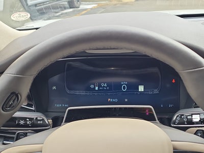 2024 Lincoln Corsair Reserve