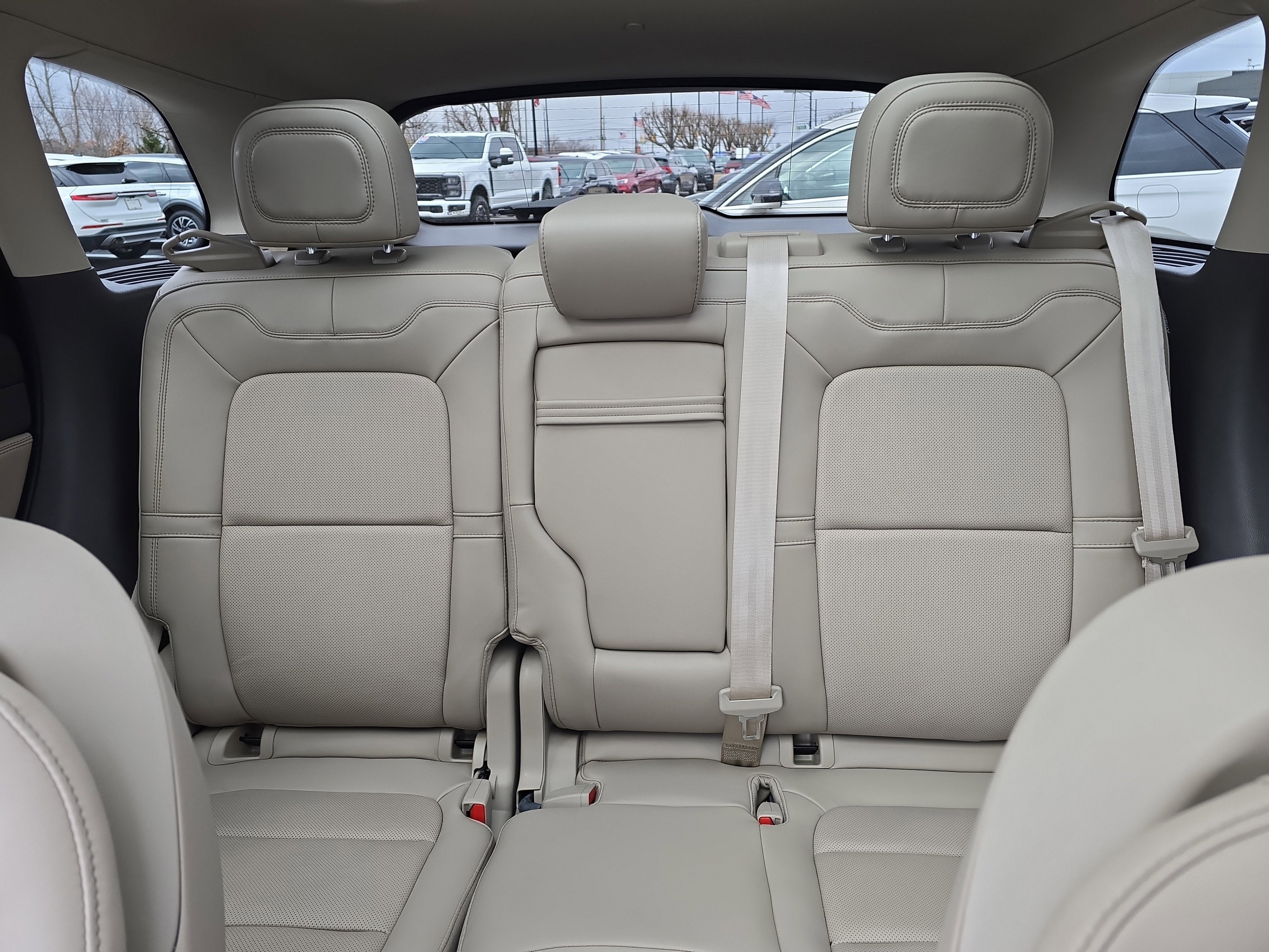 2024 Lincoln Corsair Reserve