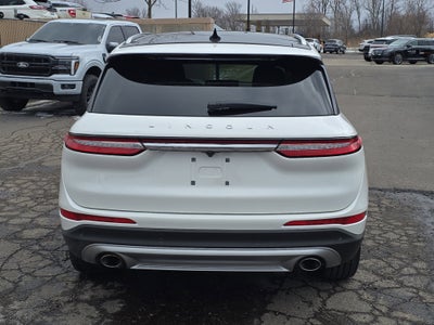 2024 Lincoln Corsair Reserve