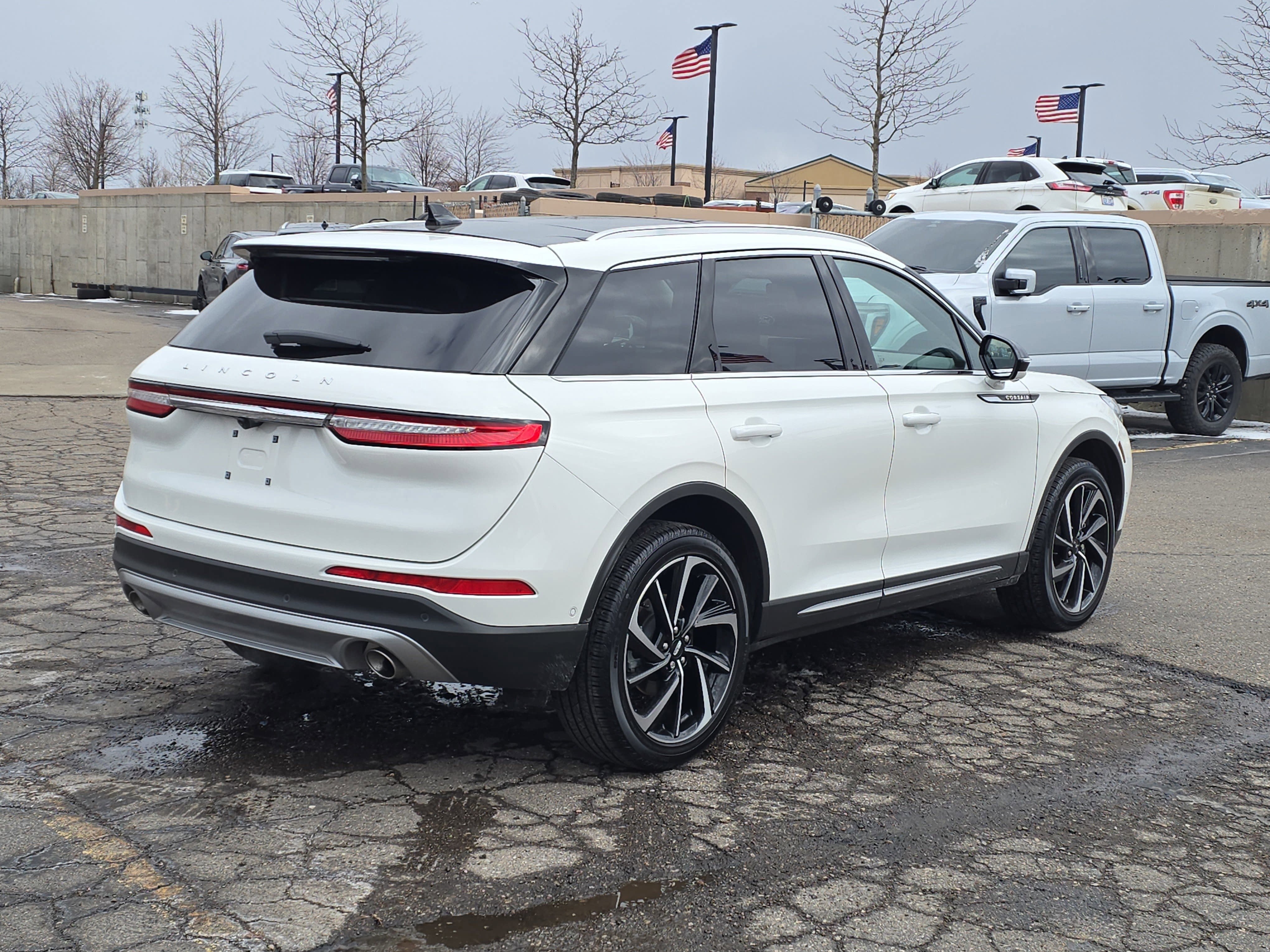 2024 Lincoln Corsair Reserve