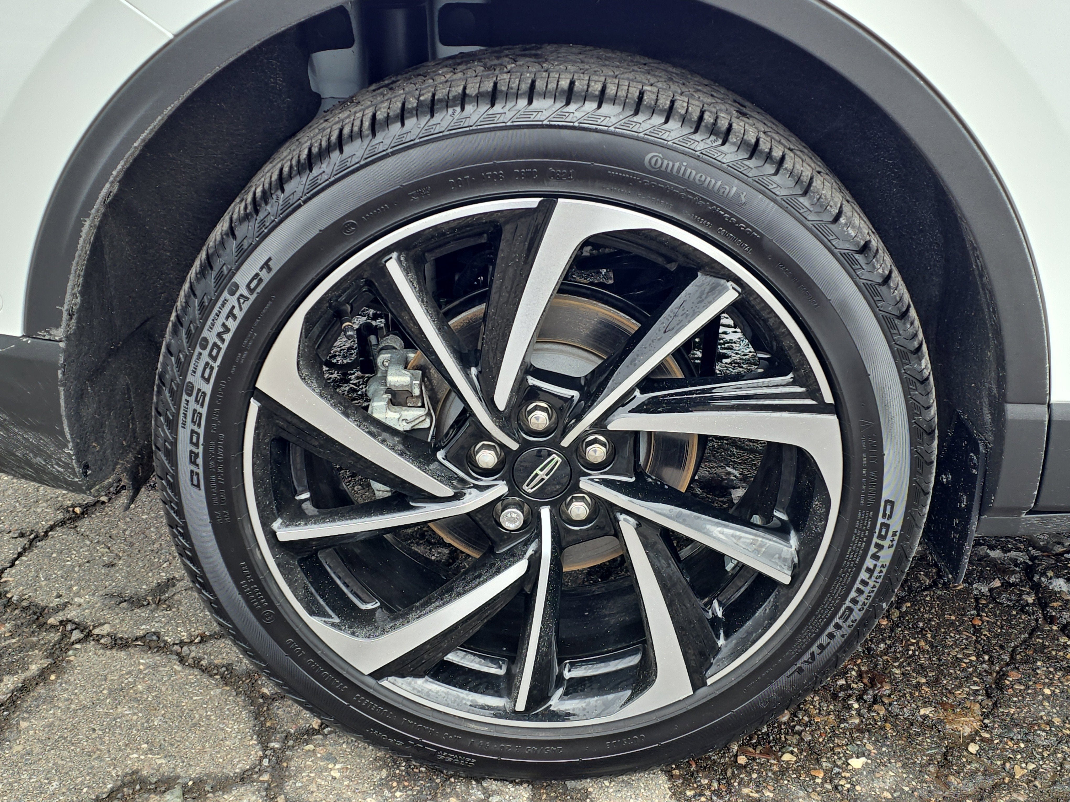 2024 Lincoln Corsair Reserve