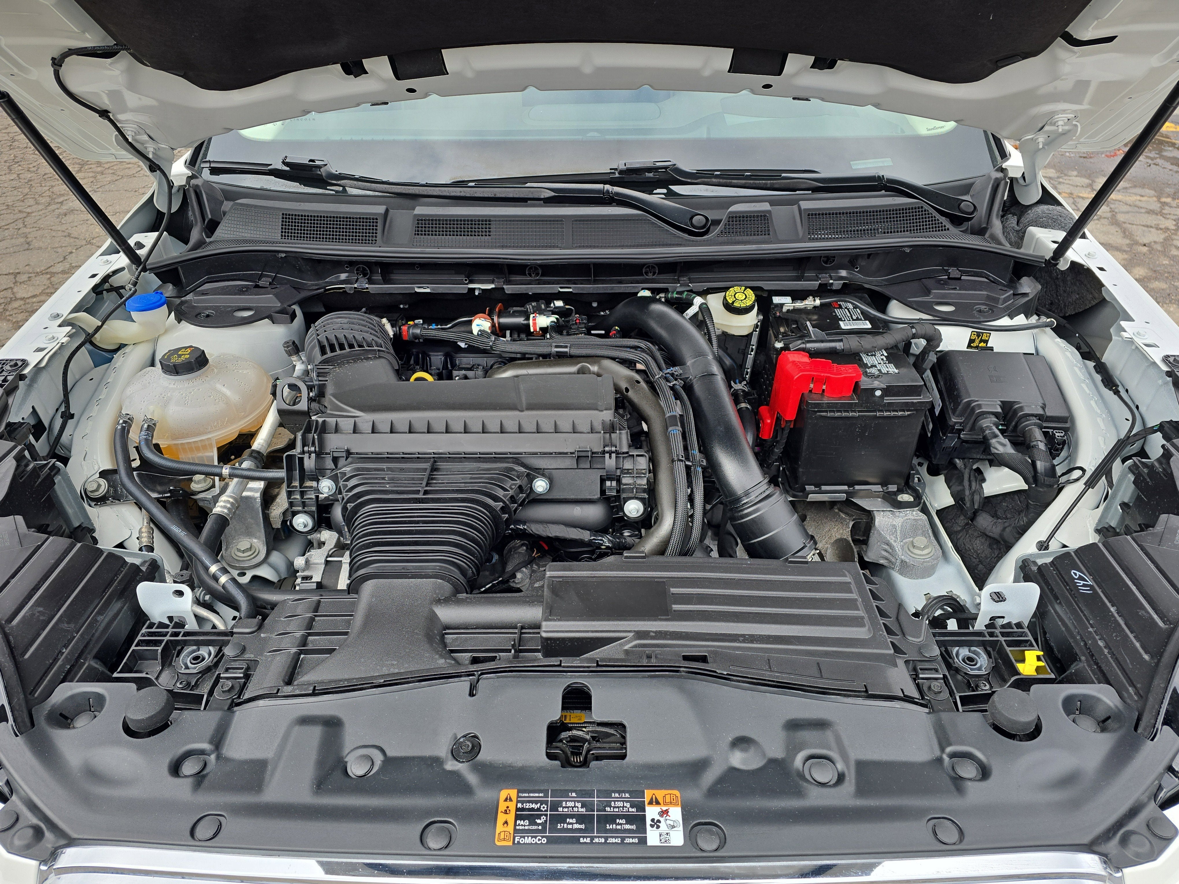 2024 Lincoln Corsair Reserve